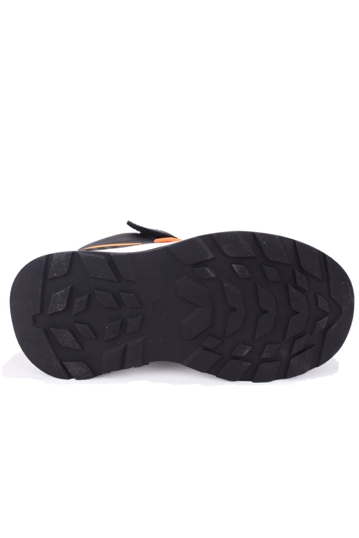 Stone 869F25K303 Siyah Ortopedik Günlük Erkek Çocuk Spor Bot - Görsel 5