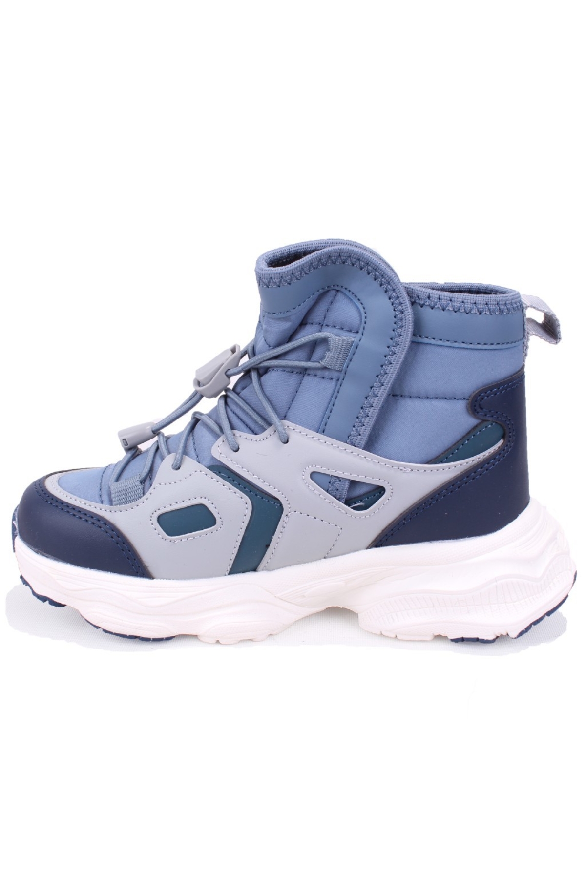 Tog 943F25K502 Mavi Ortopedik Günlük Erkek Çocuk Spor Bot - Görsel 4