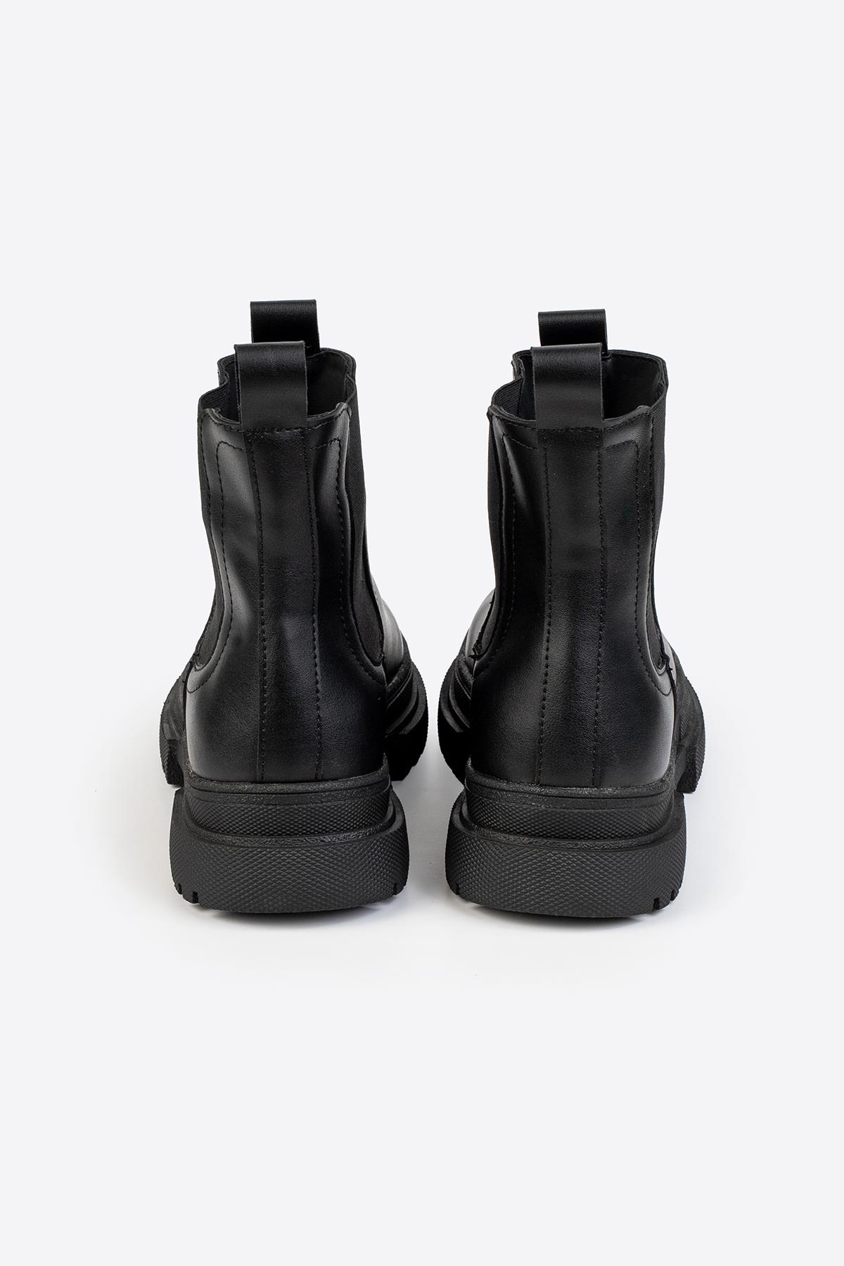 Black Star Kadın Chelsea Bot - Görsel 4