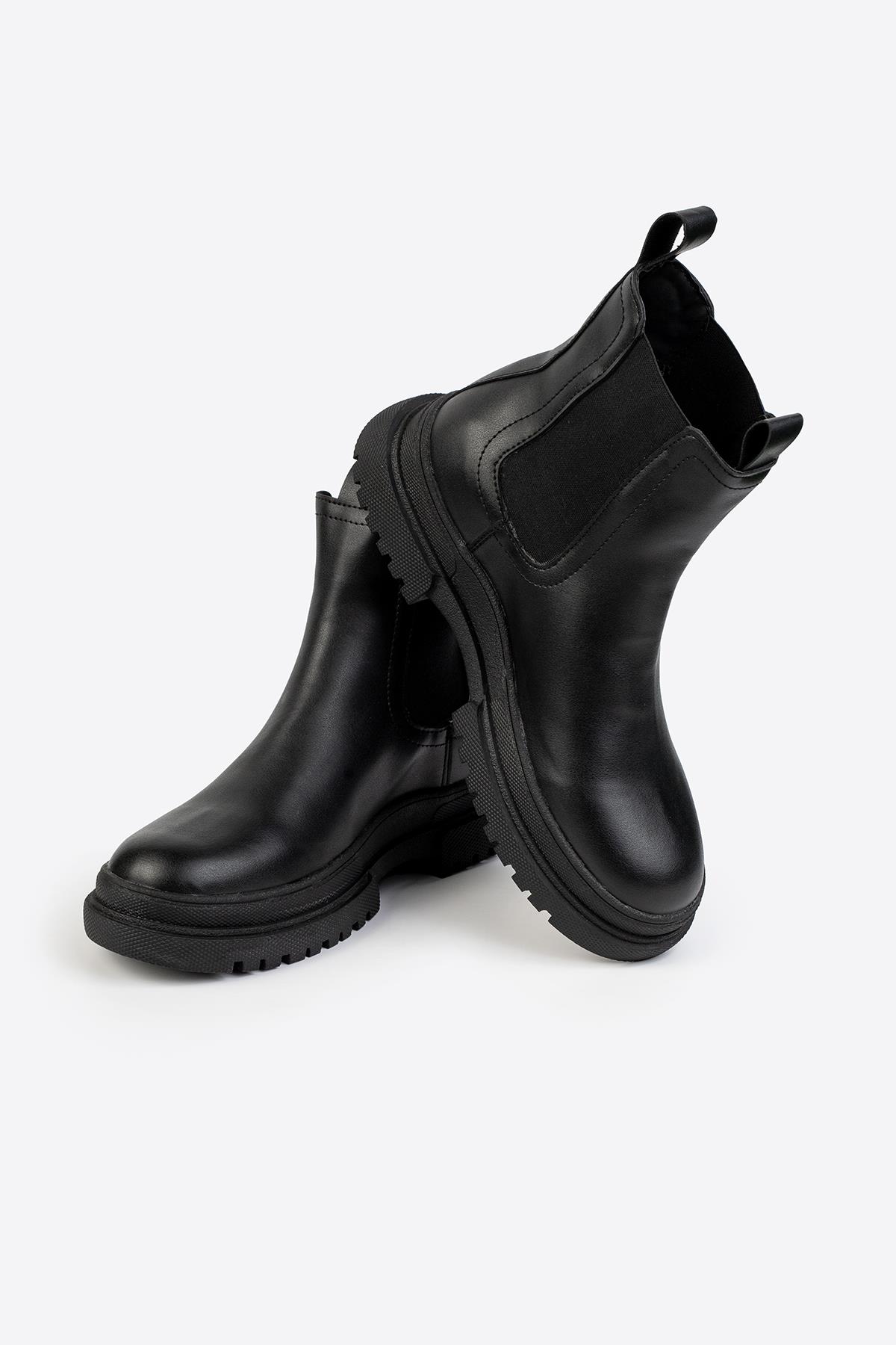 Black Star Kadın Chelsea Bot - Görsel 6