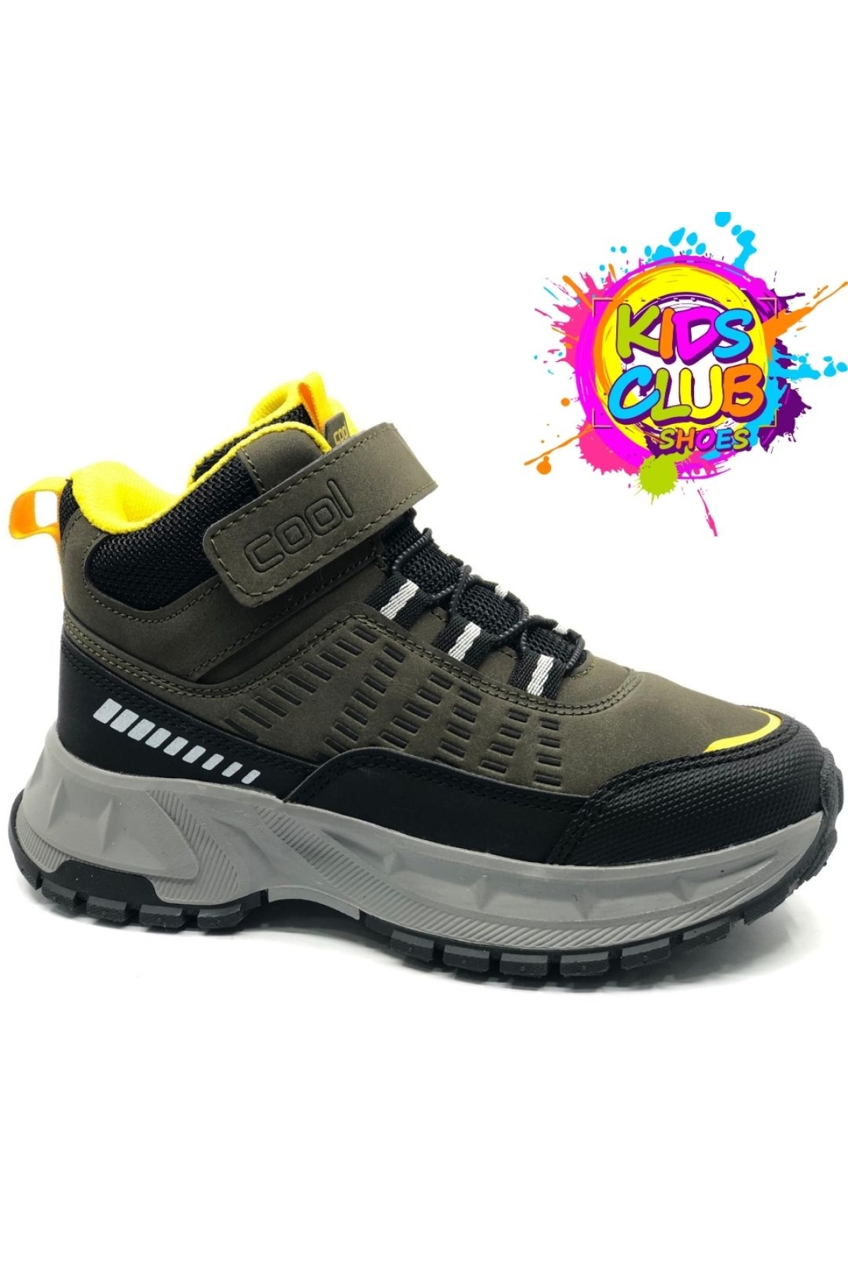 26-Tiger Ortopedik Kaymaz Taban Unisex Çocuk Bot - Görsel 3