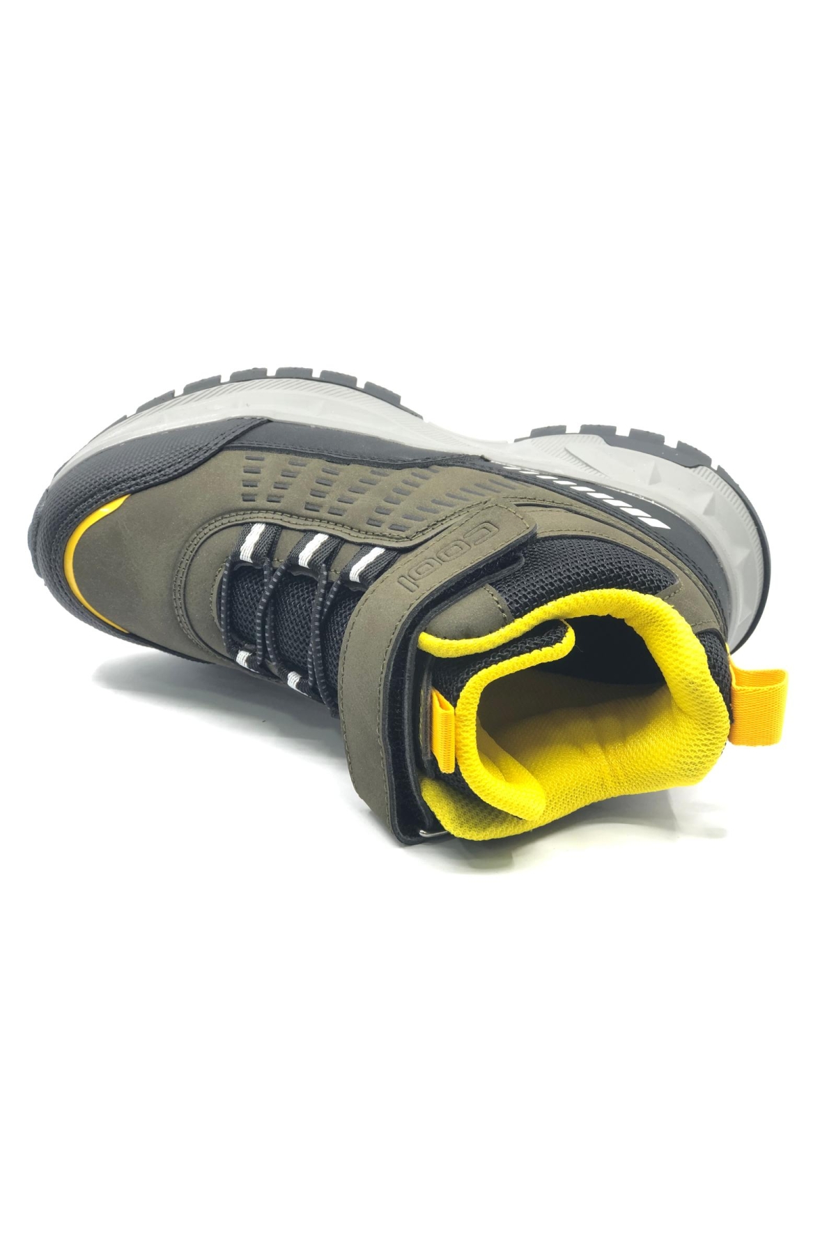 26-Tiger Ortopedik Kaymaz Taban Unisex Çocuk Bot - Görsel 6