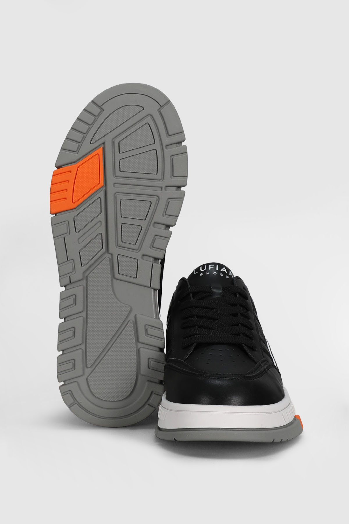 112230239 Edwin Sneaker Erkek Deri Ayakkabı - Görsel 6