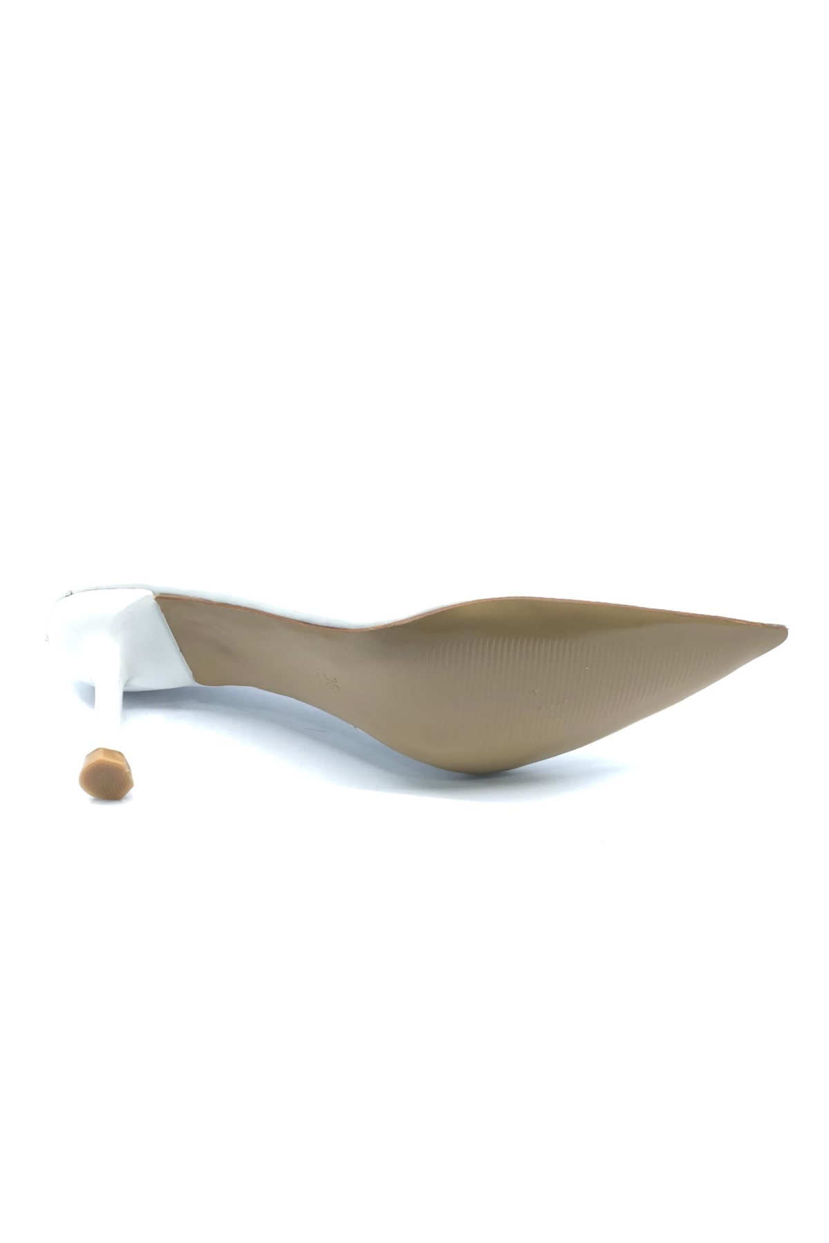 7 cm Topuklu Stiletto Kadın Ayakkabı - Görsel 6