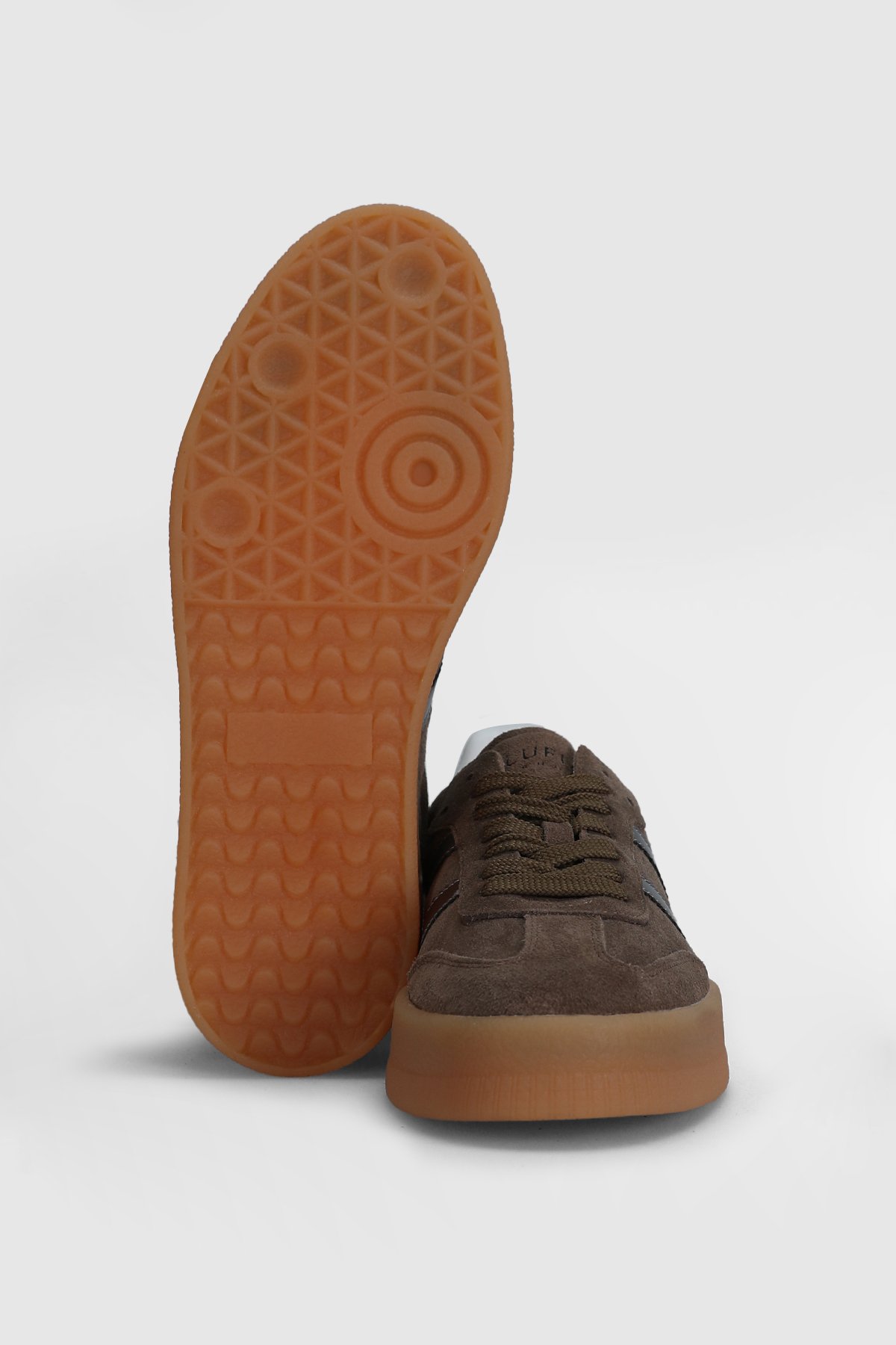 112230234 Davıd Sneaker Erkek Deri Ayakkabı - Görsel 6