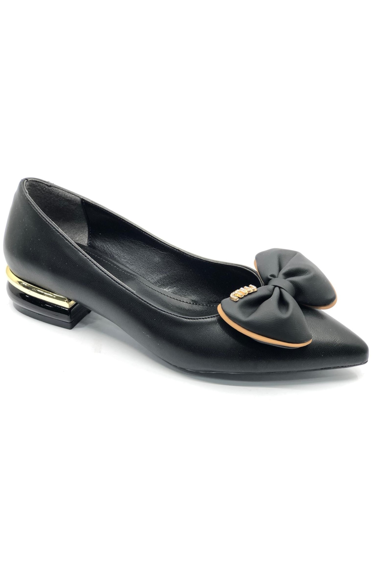 Silindir Topuk Detaylı Kadın Ayakkabı - Görsel 3