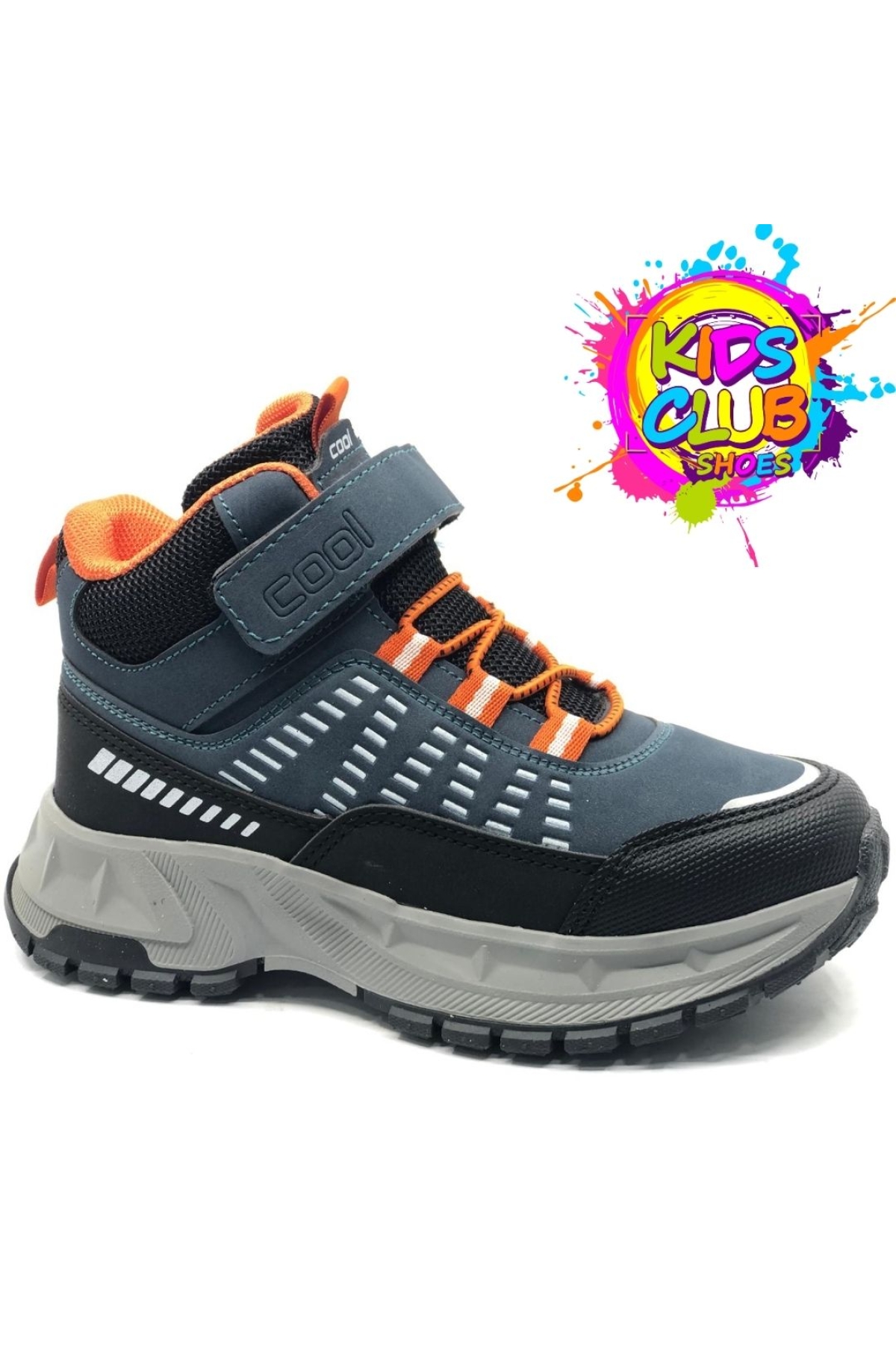 26-Tiger Ortopedik Kaymaz Taban Unisex Çocuk Bot - Görsel 3