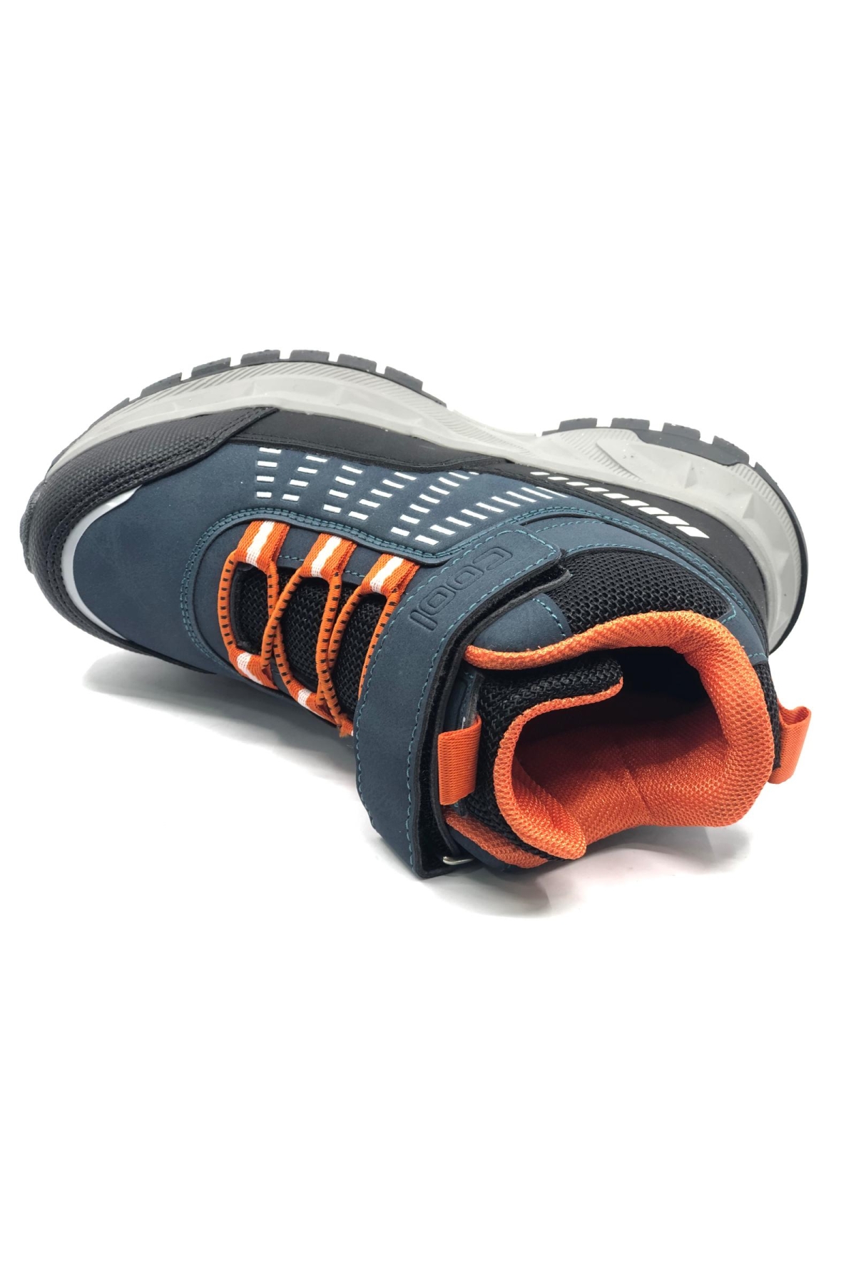 26-Tiger Ortopedik Kaymaz Taban Unisex Çocuk Bot - Görsel 5