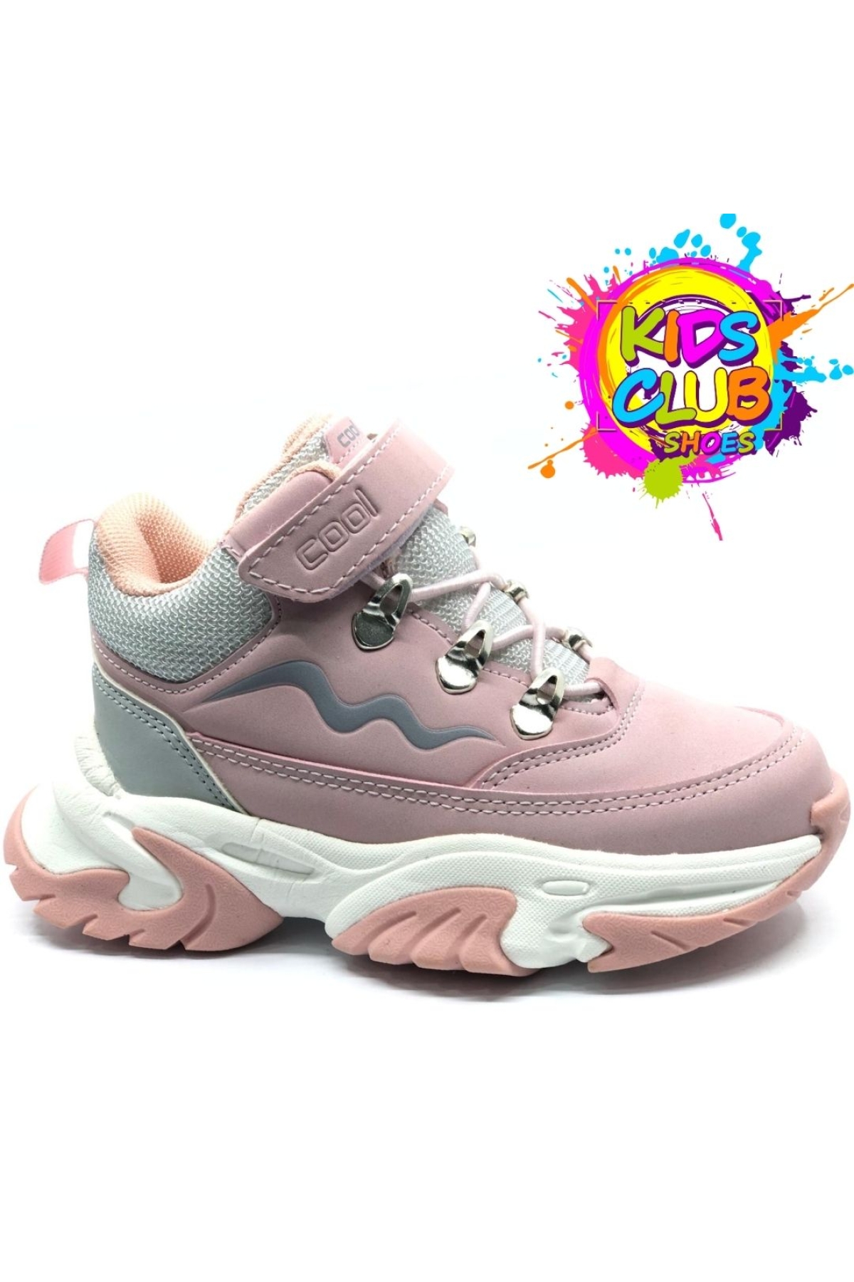 26-Evil Ortopedik Kaymaz Taban Unisex Çocuk Bot - Görsel 3