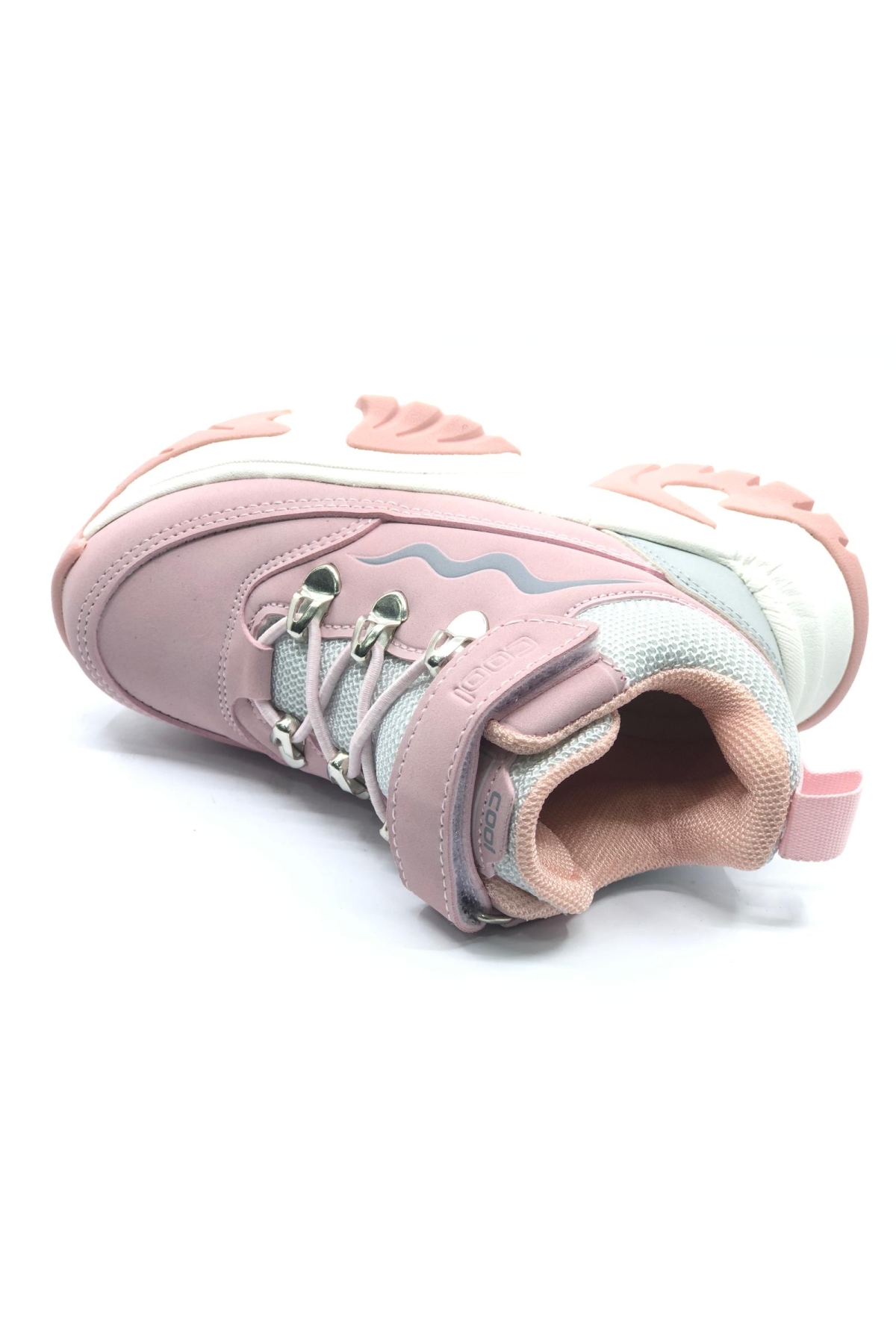 26-Evil Ortopedik Kaymaz Taban Unisex Çocuk Bot - Görsel 6