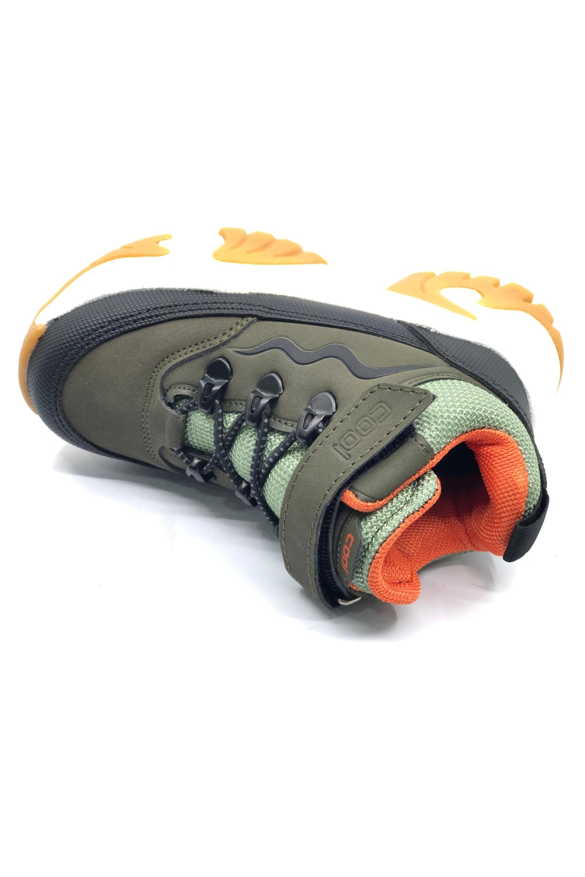 26-Evil Ortopedik Kaymaz Taban Unisex Çocuk Bot - Görsel 6