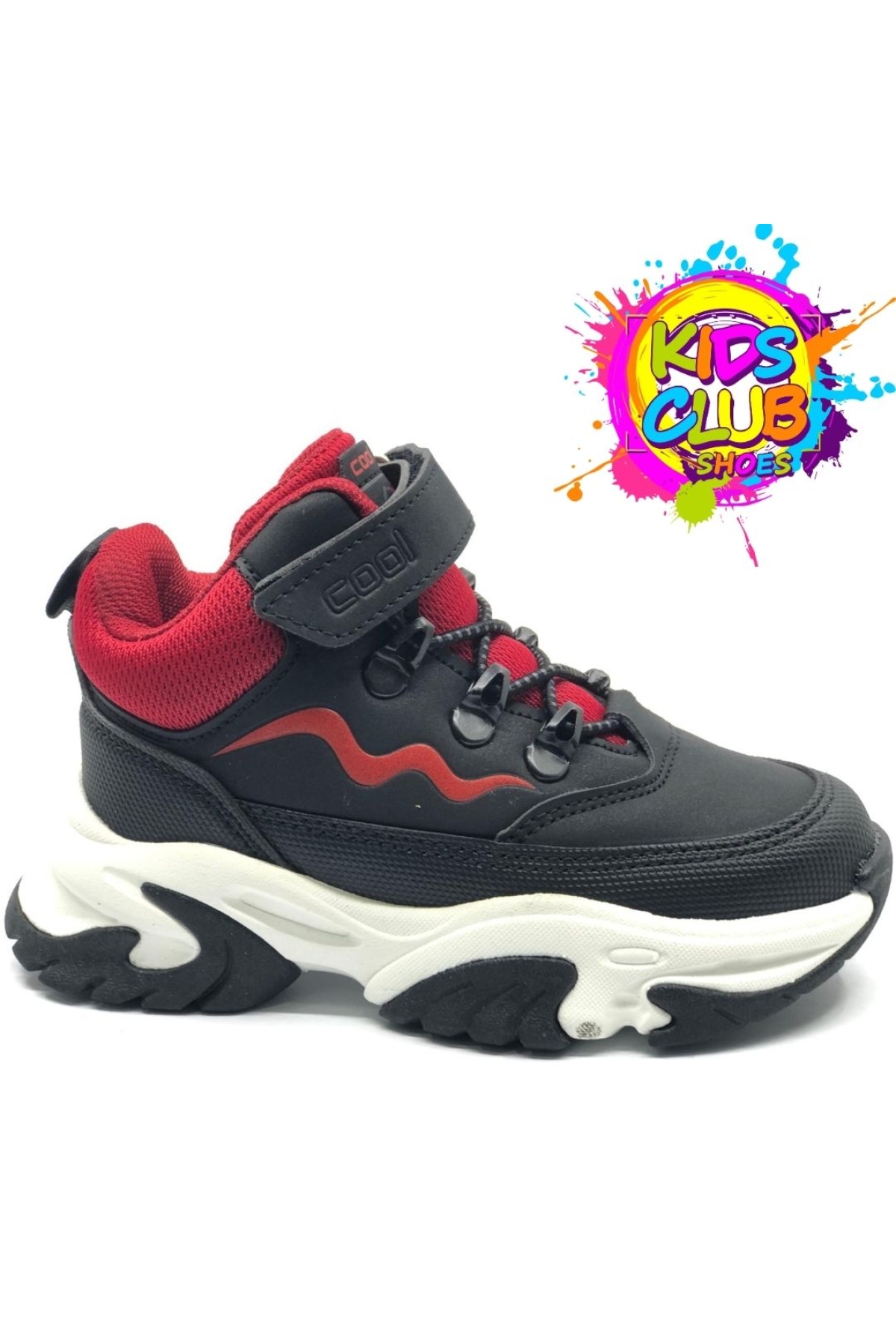 26-Evil Ortopedik Kaymaz Taban Unisex Çocuk Bot - Görsel 3