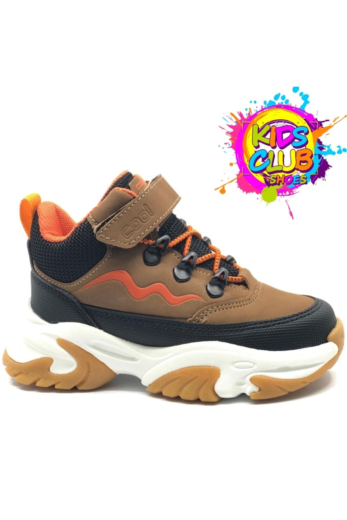 26-Evil Ortopedik Kaymaz Taban Unisex Çocuk Bot - Görsel 3