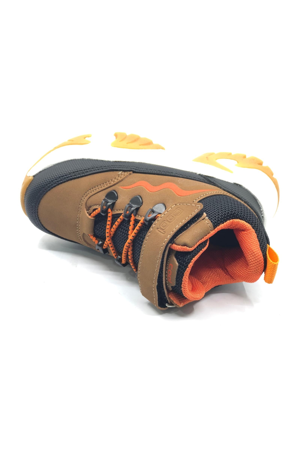 26-Evil Ortopedik Kaymaz Taban Unisex Çocuk Bot - Görsel 6