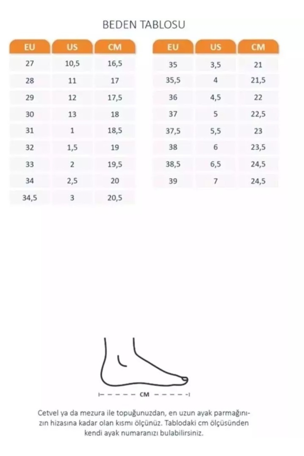 26-Evil Ortopedik Kaymaz Taban Unisex Çocuk Bot - Görsel 8
