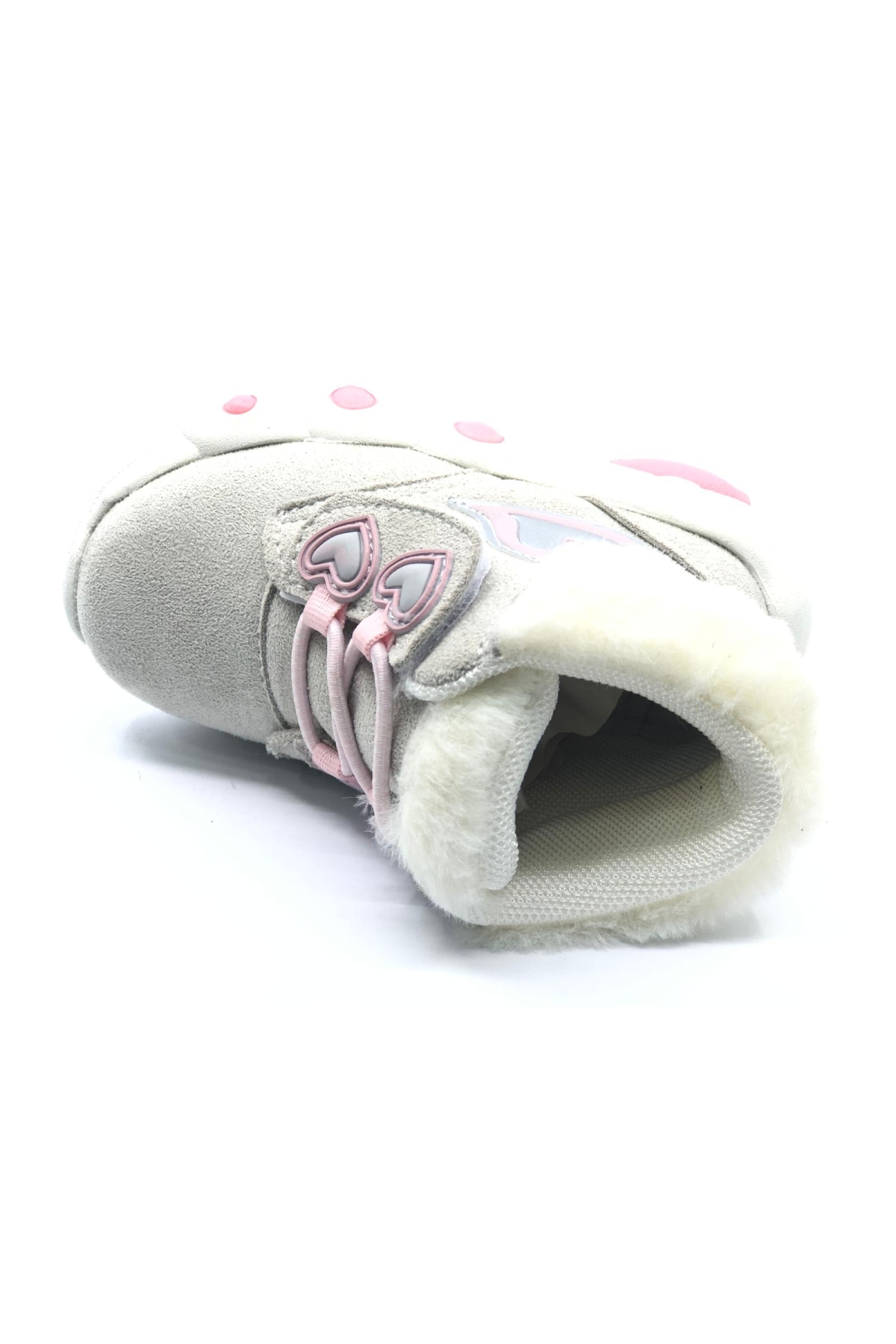 Cool Lici İlk Adım Bebek Ortopedik Çocuk Bebek Bot - Görsel 5