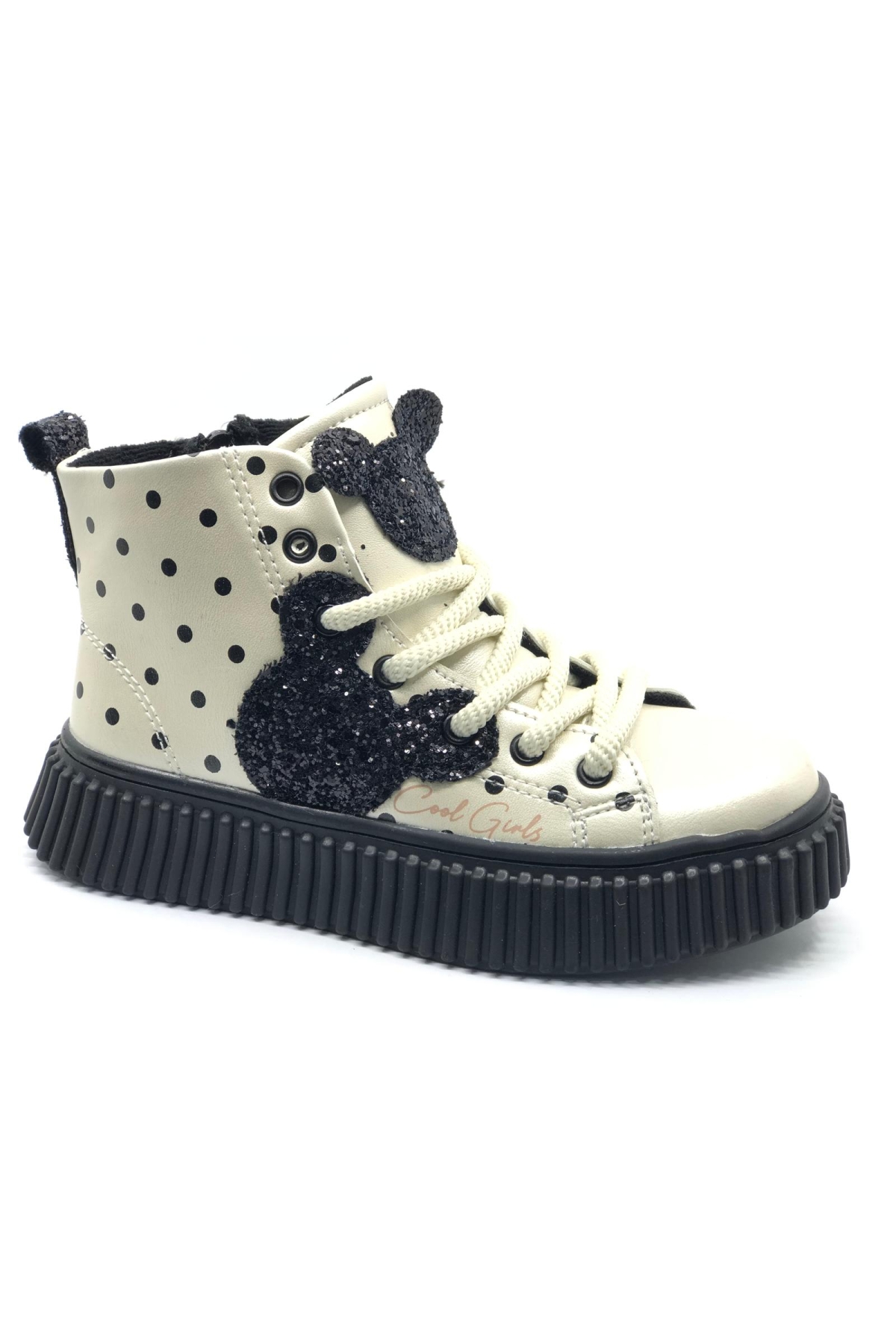 Cool Aisha Ortopedik Kaymaz Taban Unisex Çocuk Bot - Görsel 3