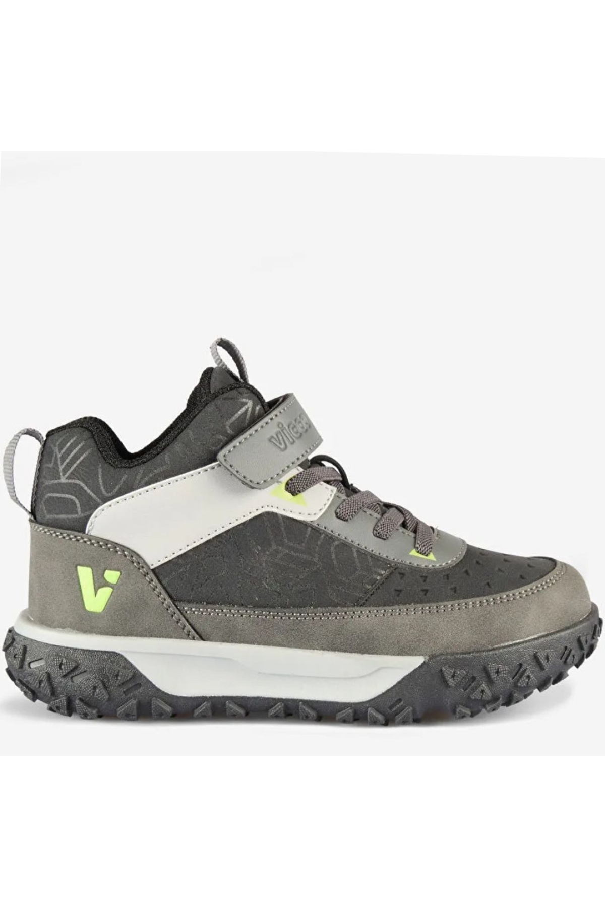 Dong Ortopedik Kauçuk Taban Ortopedik Çocuk Bot - Görsel 2