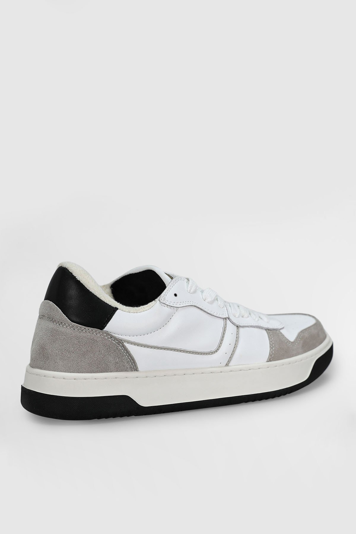 112230229 Jack Sneaker Erkek Deri Ayakkabı - Görsel 5