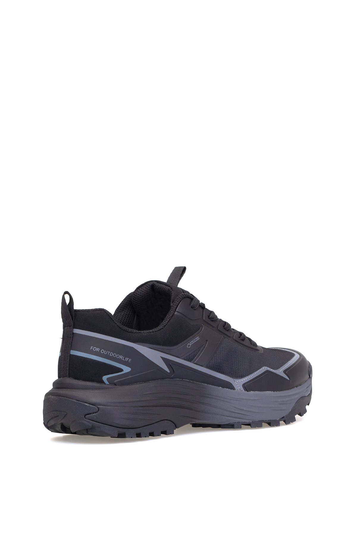 HT357497A Erkek Outdoor Ayakkabı Siyah - Görsel 5