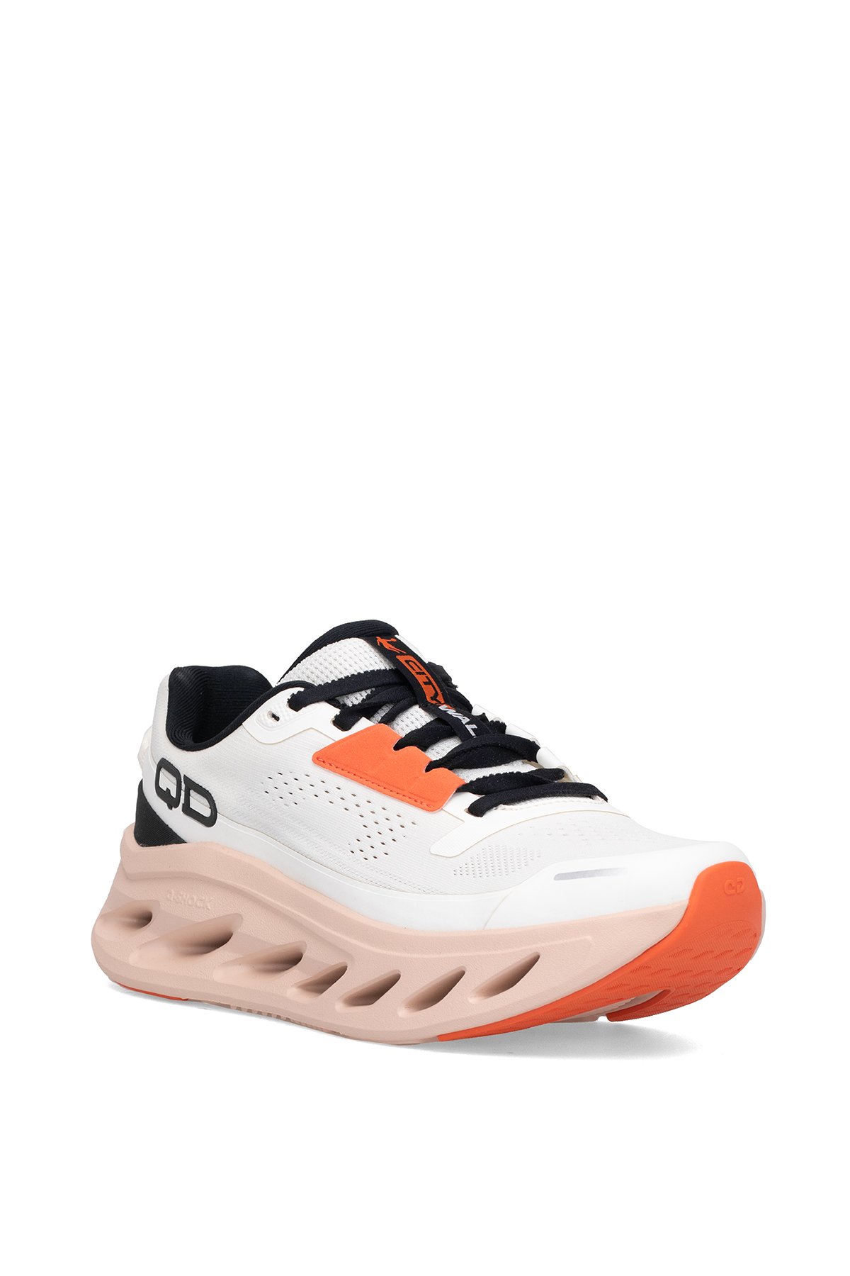 QDE183253805 Erkek Klasik Sneaker Bej - Görsel 3