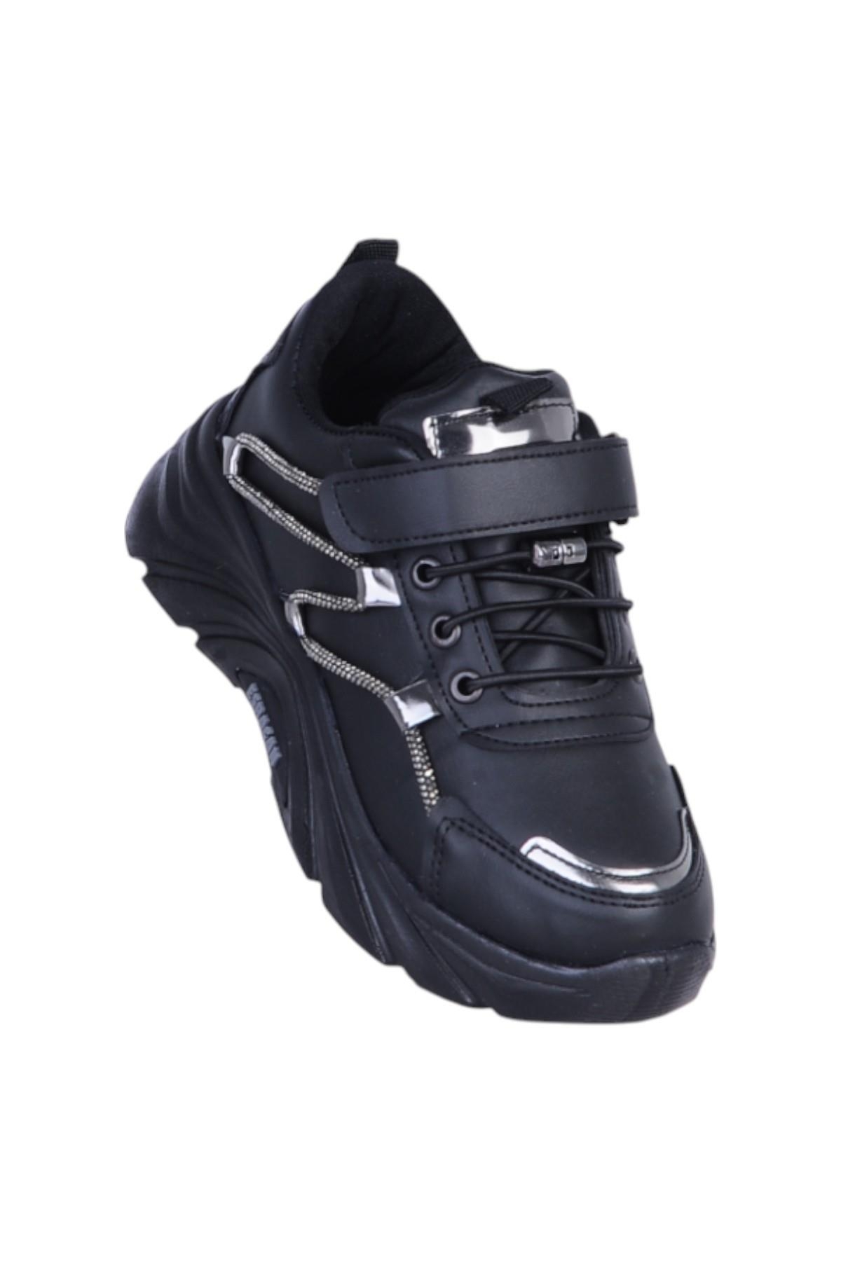 Dgn1 Kız Çocuk Spor Ayakkabı - Görsel 3