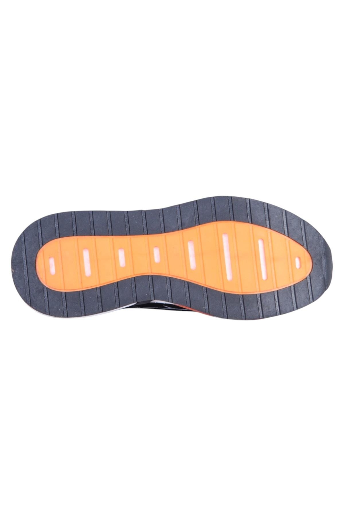 Mc 2296 Syh-Füme Akıllı Bağcık Erkek Sneaker Ayakkabı - Görsel 5