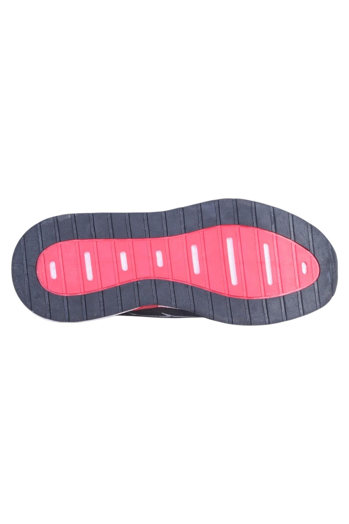 Mc 2296 Füme-Buz Akıllı Bağcık Erkek Sneaker Ayakkabı - Görsel 5