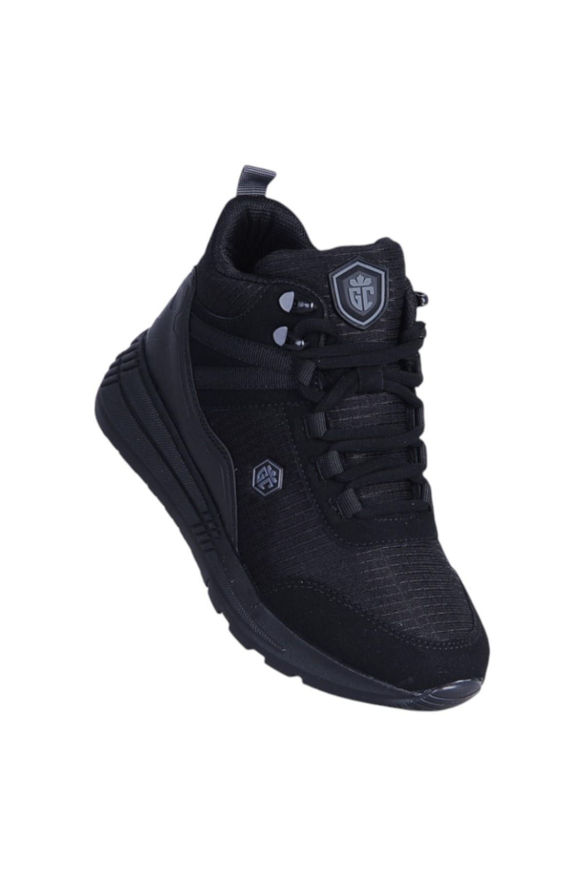 G Class 2880 Siyah Erkek Çocuk Bot - Görsel 3