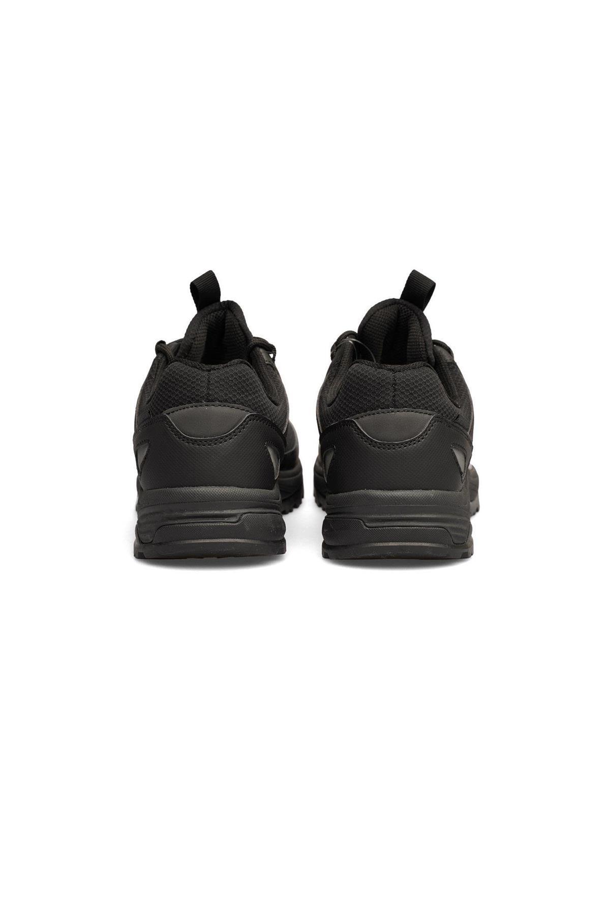Bolly Siyah Unisex Outdoor Ayakkabı - Görsel 6