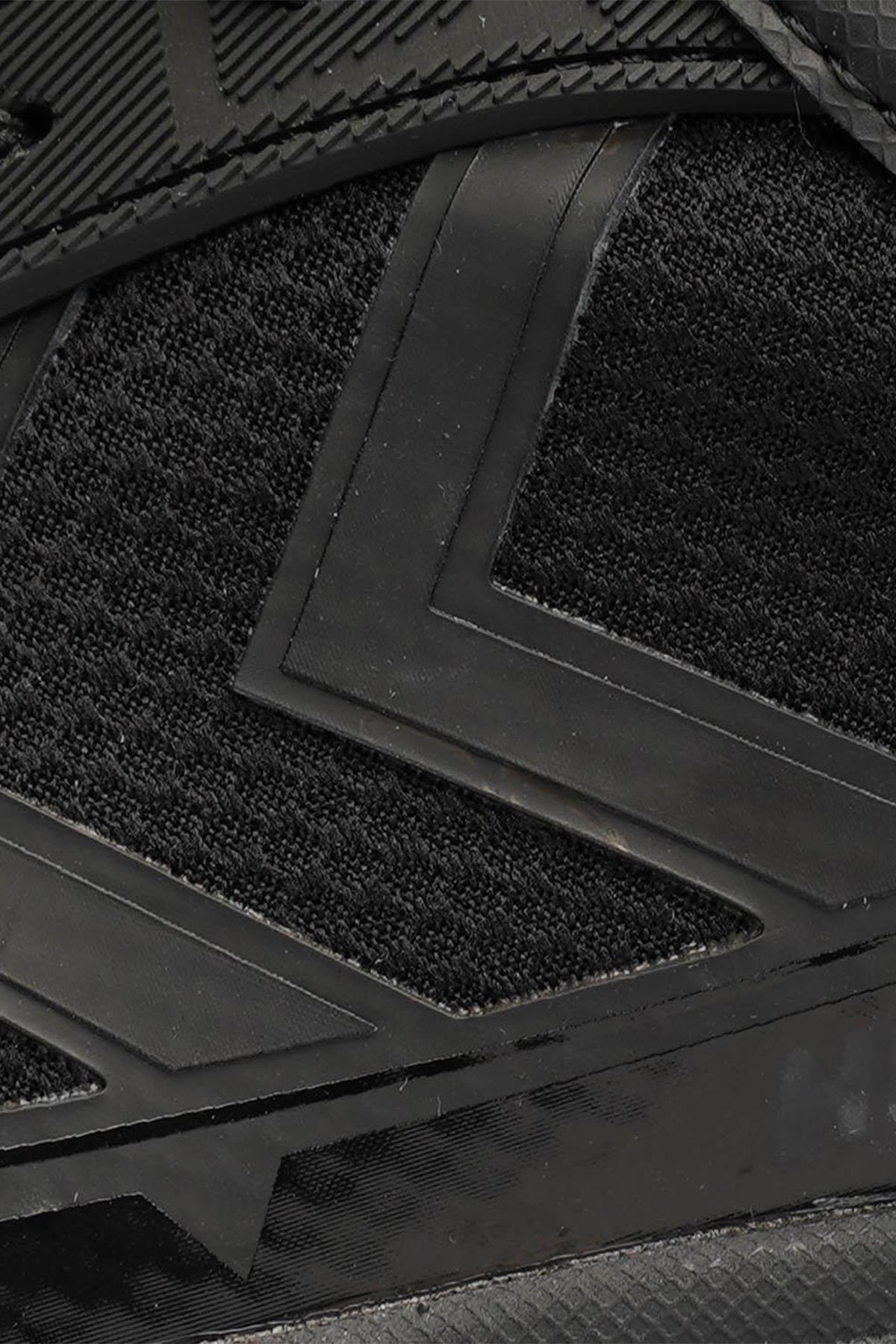 Bolly Siyah Unisex Outdoor Ayakkabı - Görsel 7