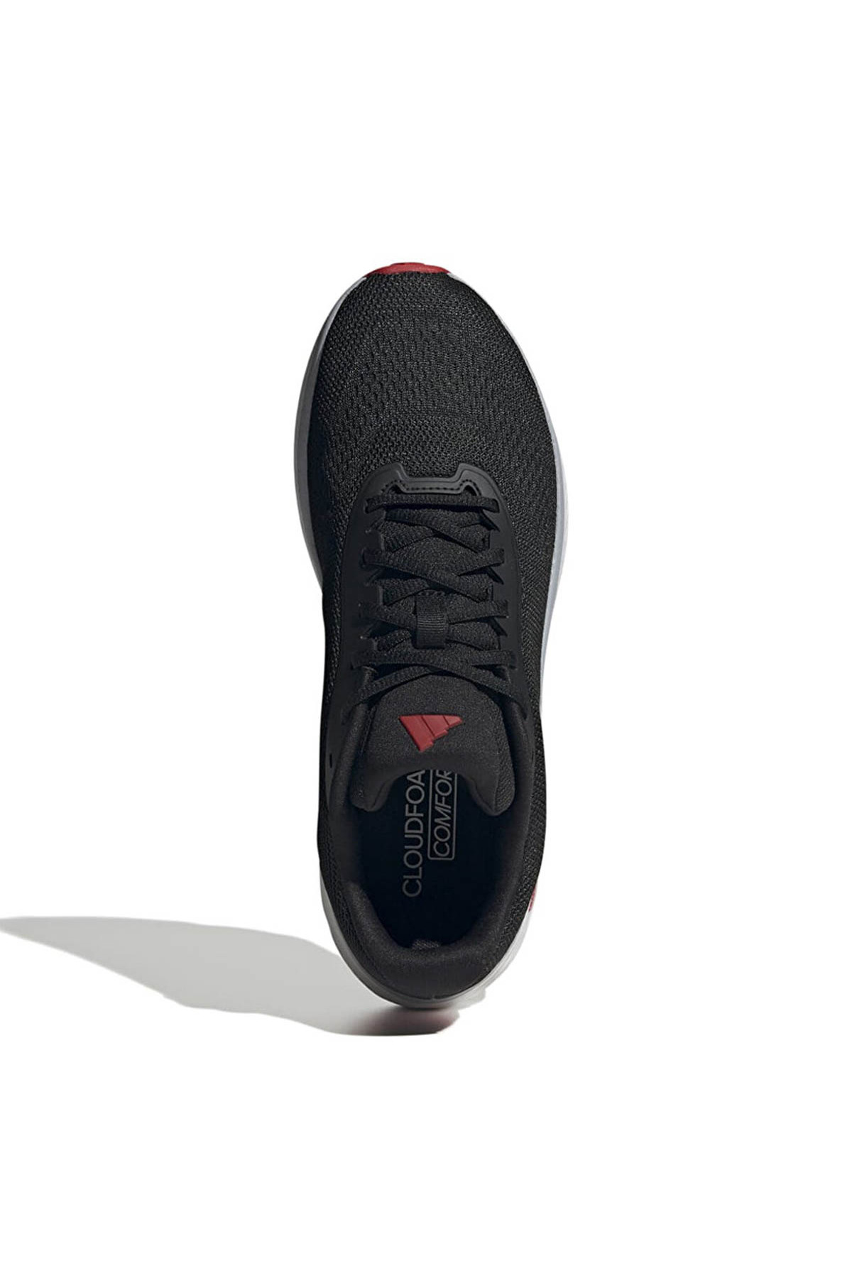 Cloudfoam Go Shoes Siyah-Kırmızı Erkek Sneaker ID4045 - Görsel 4