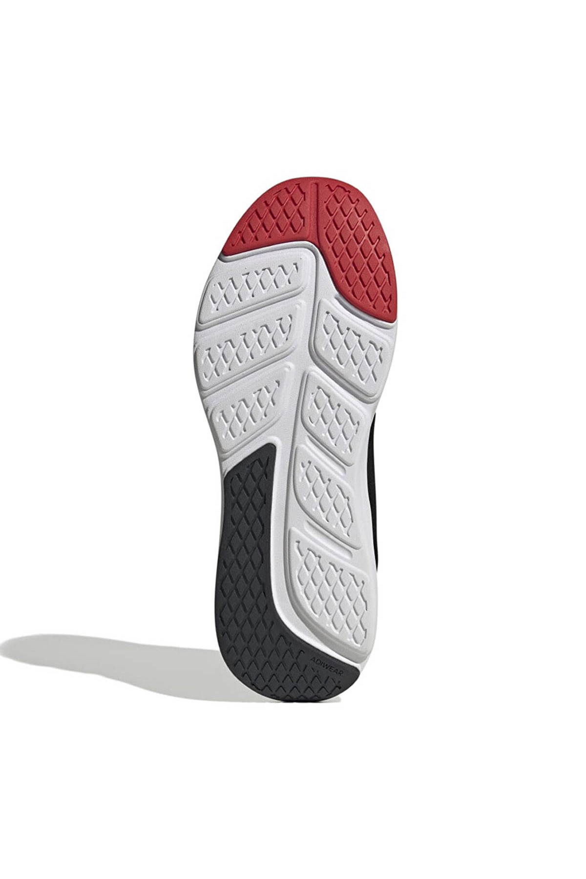 Cloudfoam Go Shoes Siyah-Kırmızı Erkek Sneaker ID4045 - Görsel 6