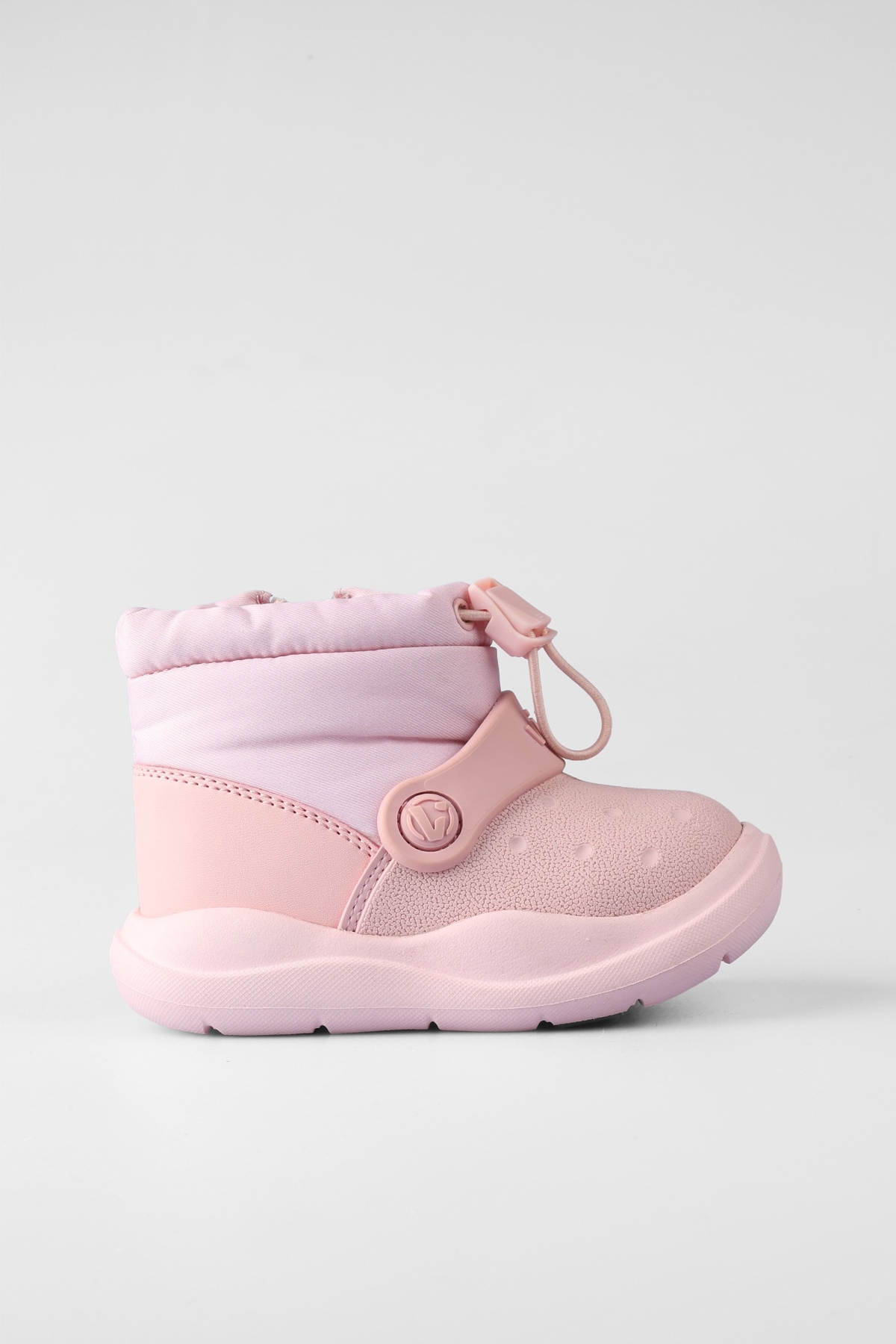 Tufo Kız Çocuk İçi Kürklü Ortopedik Bot - Görsel 2