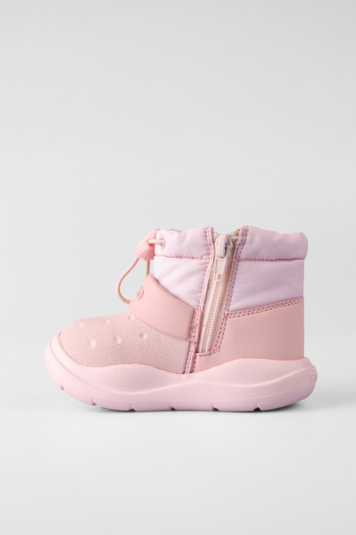 Tufo Kız Çocuk İçi Kürklü Ortopedik Bot - Görsel 3