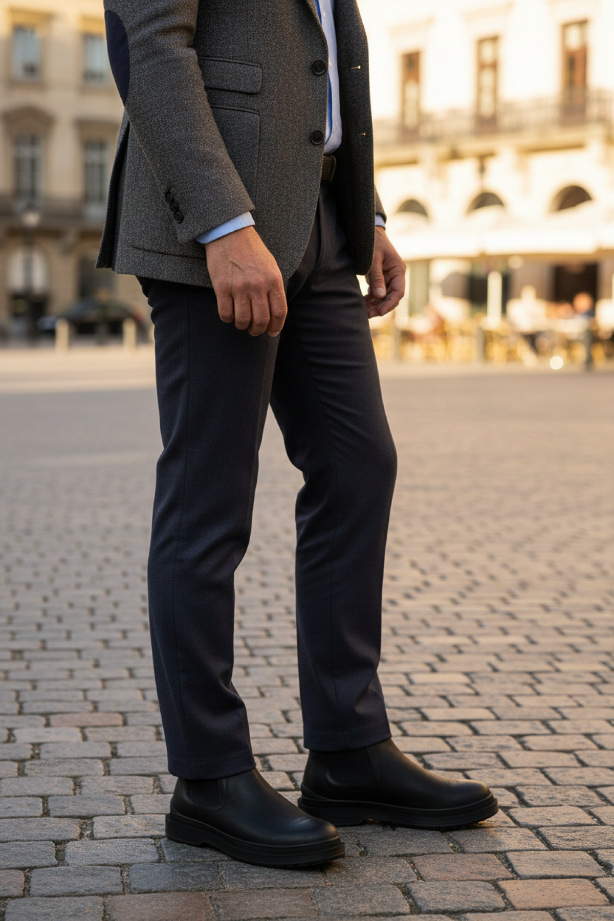 Kinetix FLEMING 5PR Siyah Erkek Bot - Görsel 3