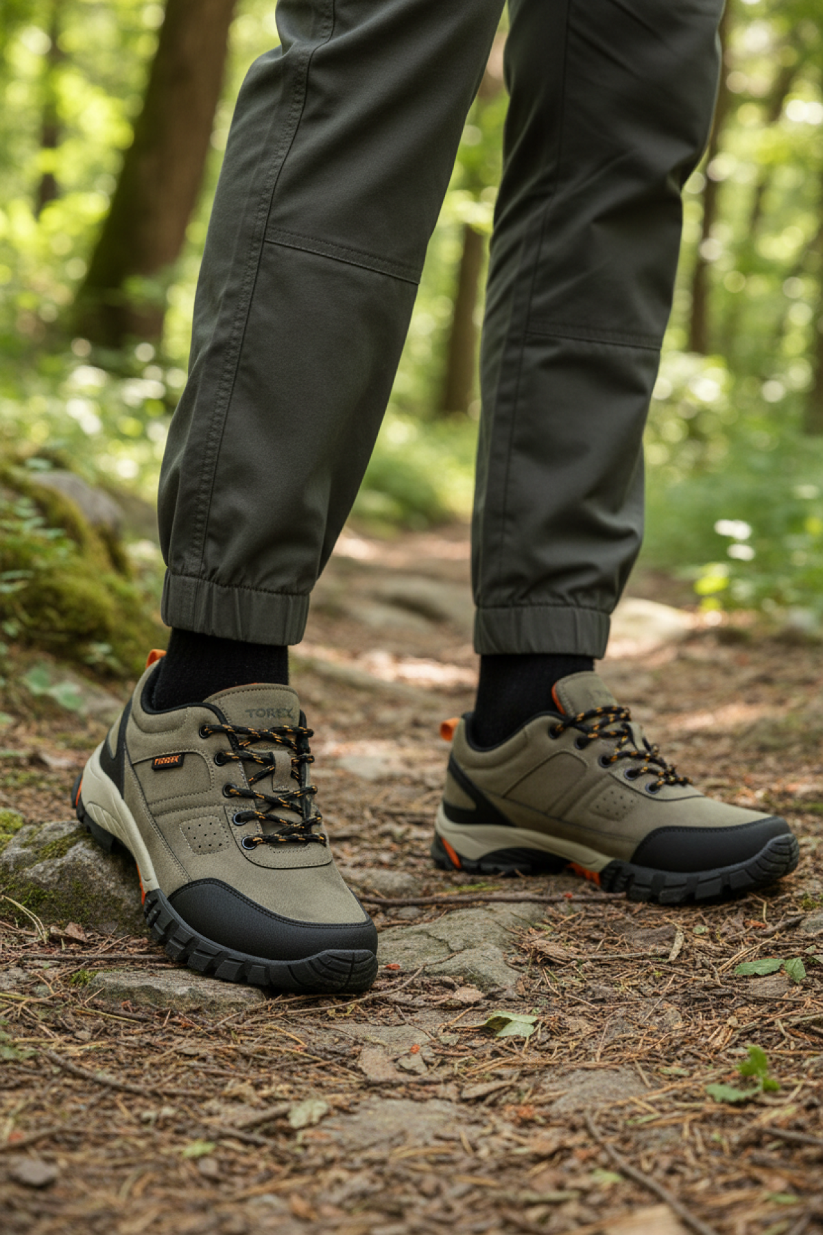 DOMINIC 5PR Vizon Erkek Outdoor - Görsel 3