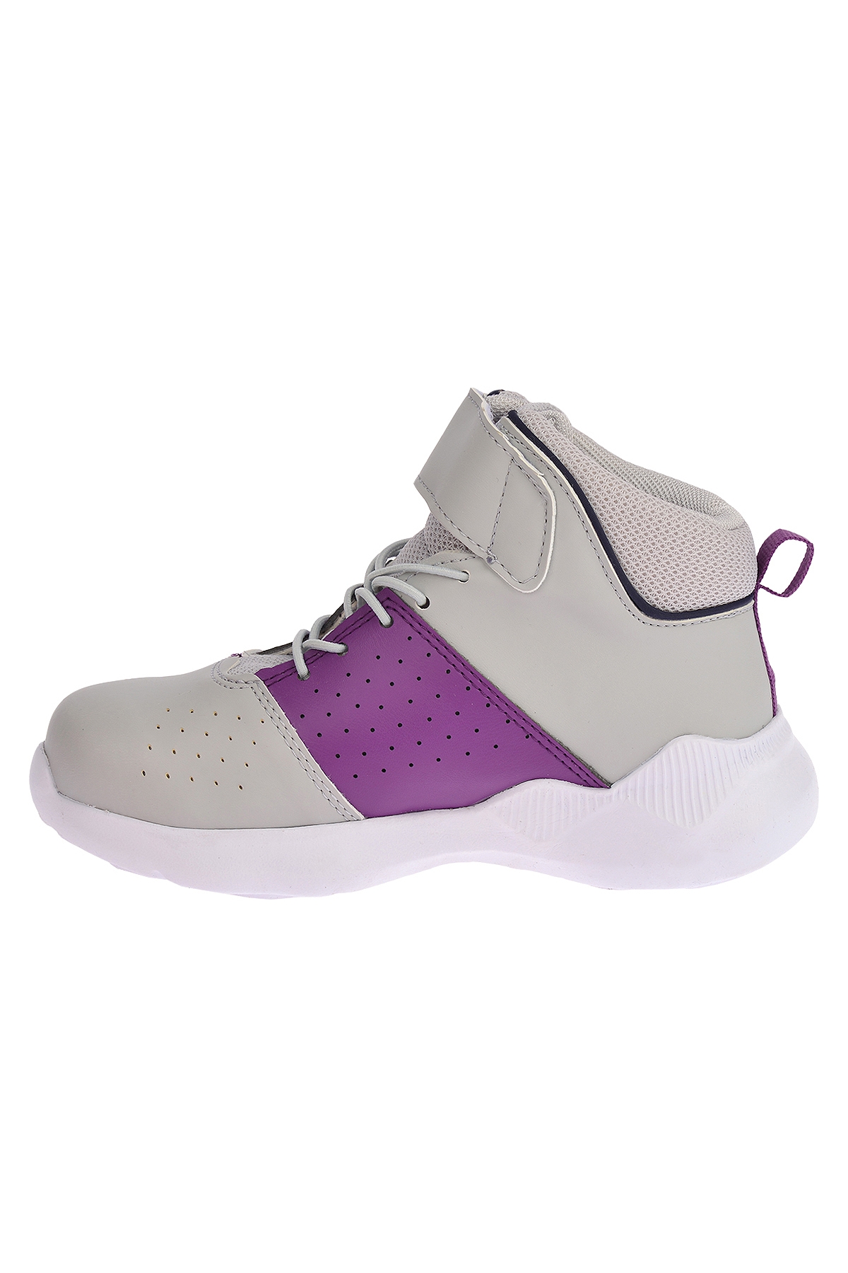 Kiko Kids Kiko Kids Mavi Rio Günlük Spor Kız Çocuk Basketbol Ayakkabısı Buz Sneaker | Flo Mavi - 5. görsel