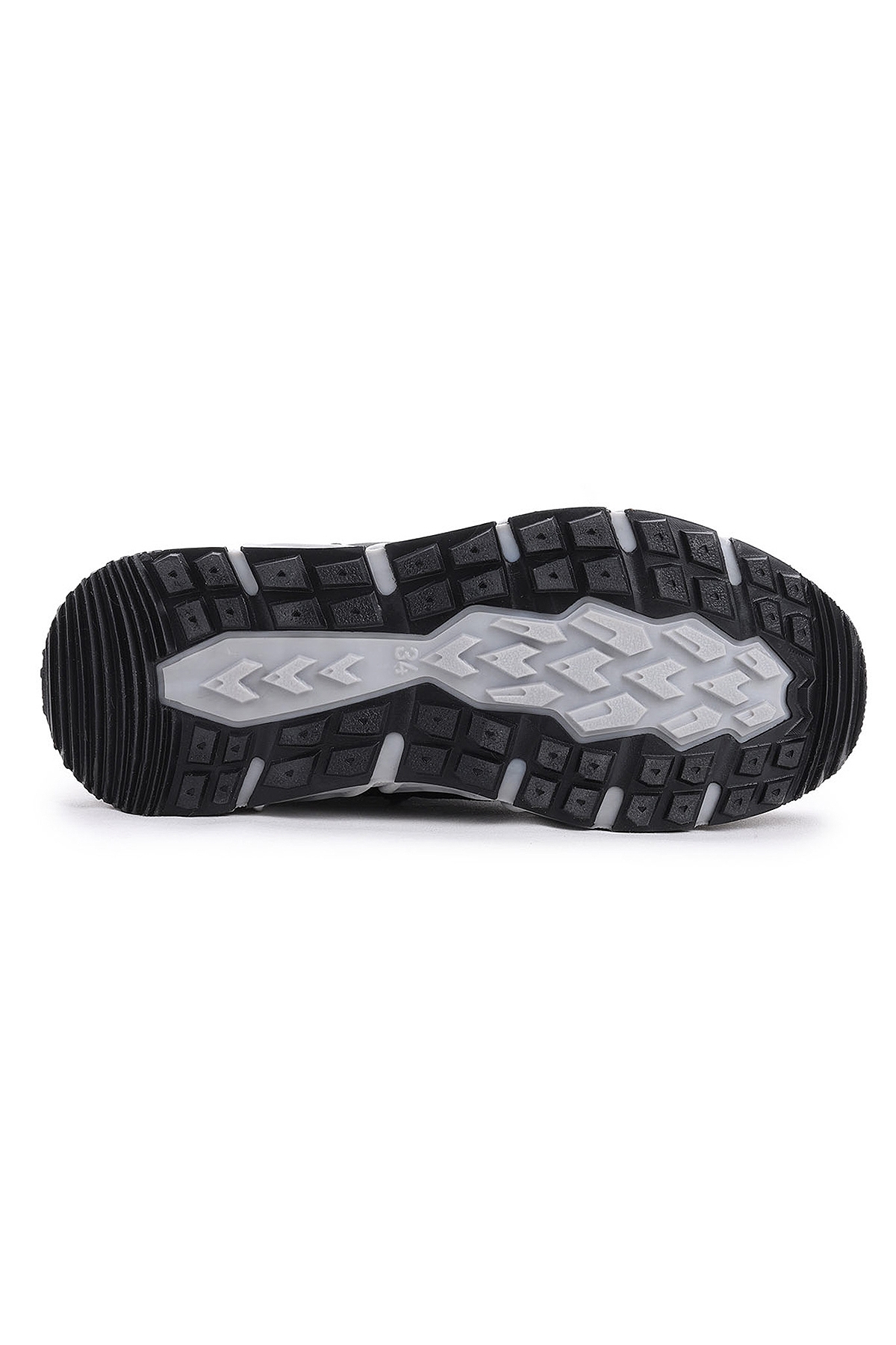 Kiko Kids Kiko Kids Gri Molina Suya Dayanıklı Fermuarlı Kız/Erkek Çocuk Kar Bot Ayakkabı Füme | Flo Gri - 6. görsel