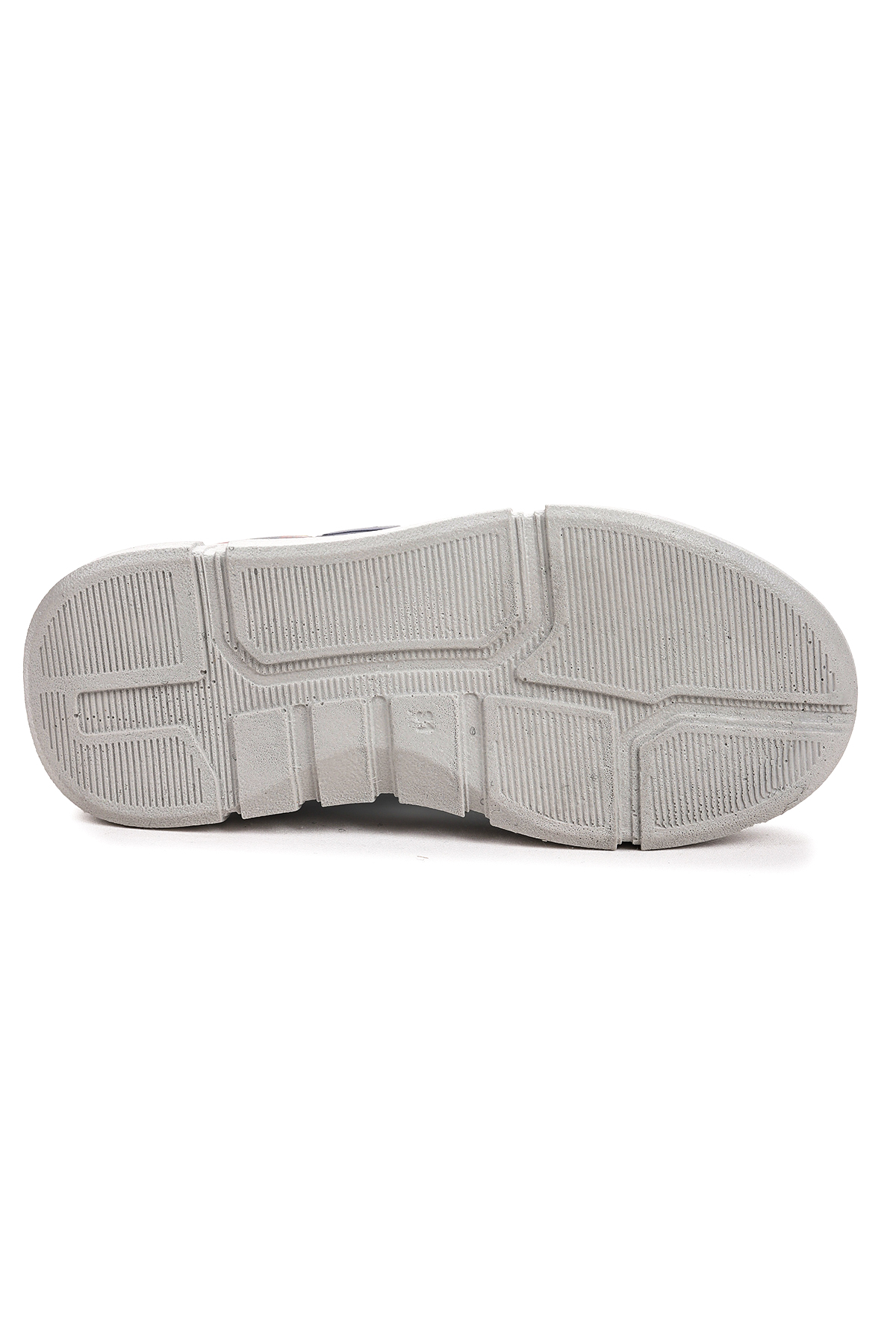 Bave Cırtlı Fileli Kız/Erkek Çocuk Spor Ayakkabı Lacivert - Görsel 6