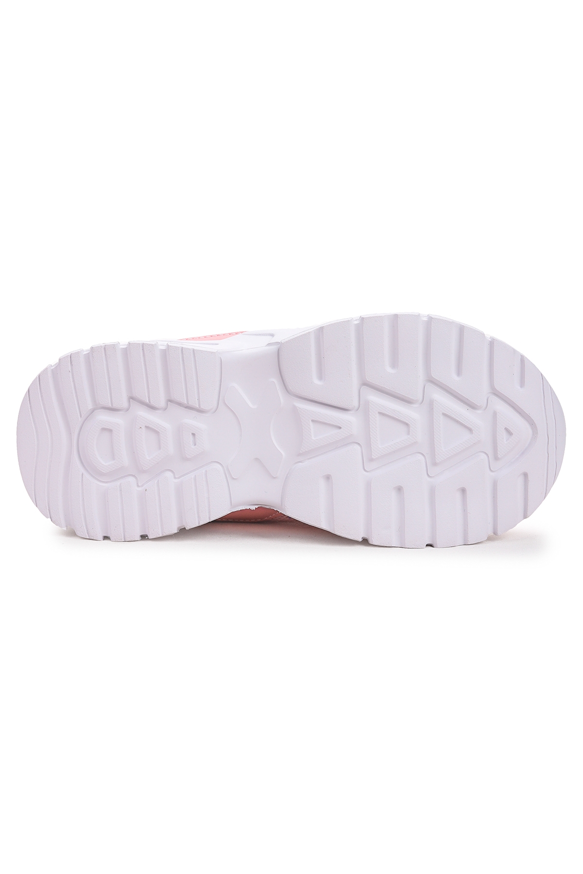 Porta Cırtlı Fileli Kız/Erkek Çocuk Spor Ayakkabı Şeker - Lila - Görsel 6