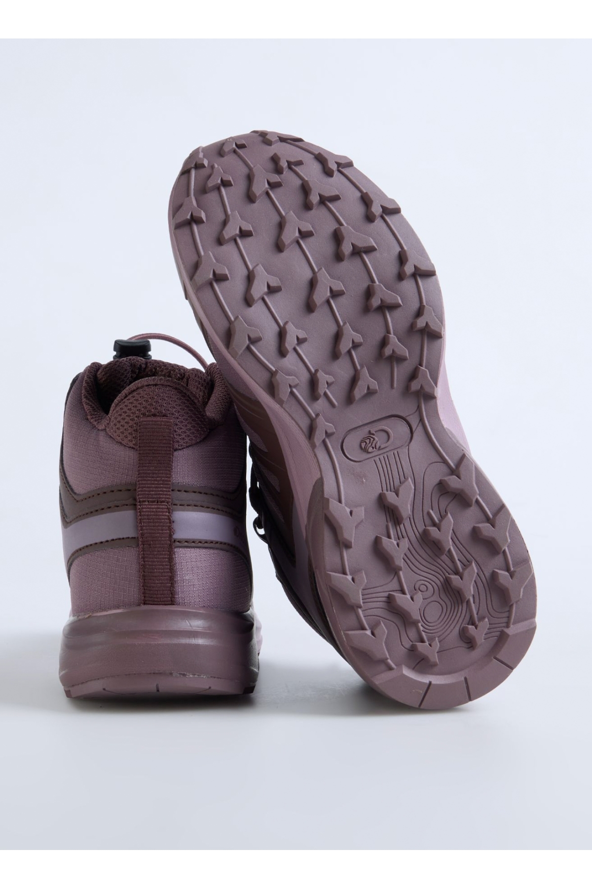 Discovery Expedition Discovery Expedition Mor Mürdüm Kız Çocuk Bot WANTON-ANCHOR-G Outdoor Ayakkabı | Flo Mor - 5. görsel