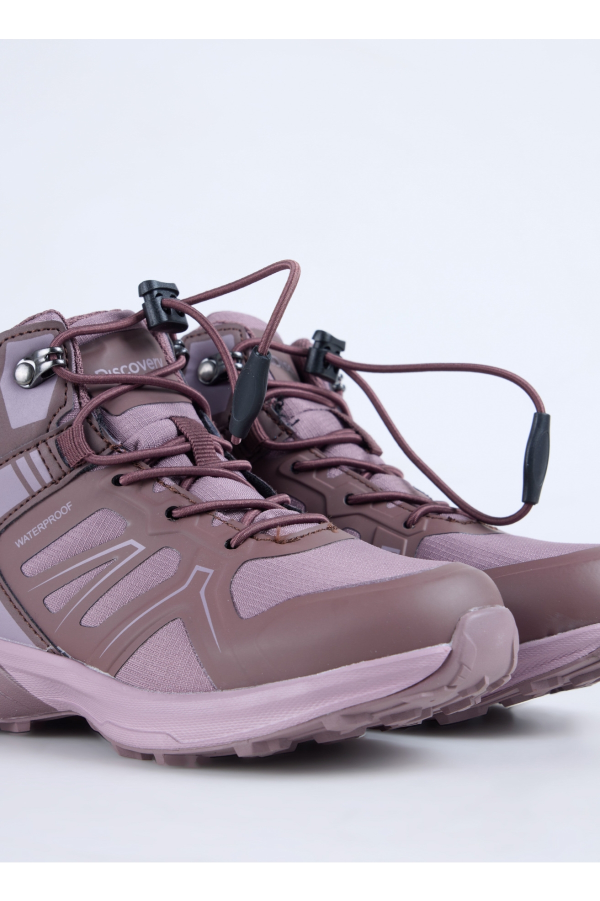 Discovery Expedition Discovery Expedition Mor Mürdüm Kız Çocuk Bot WANTON-ANCHOR-G Outdoor Ayakkabı | Flo Mor - 6. görsel