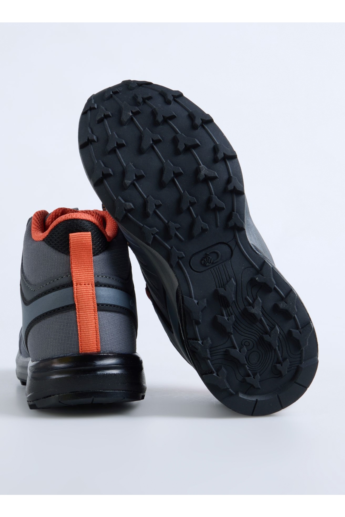 Discovery Expedition Discovery Expedition Gri Erkek Çocuk Bot WANTON-ANCHOR-B Outdoor Ayakkabı | Flo Gri - 5. görsel