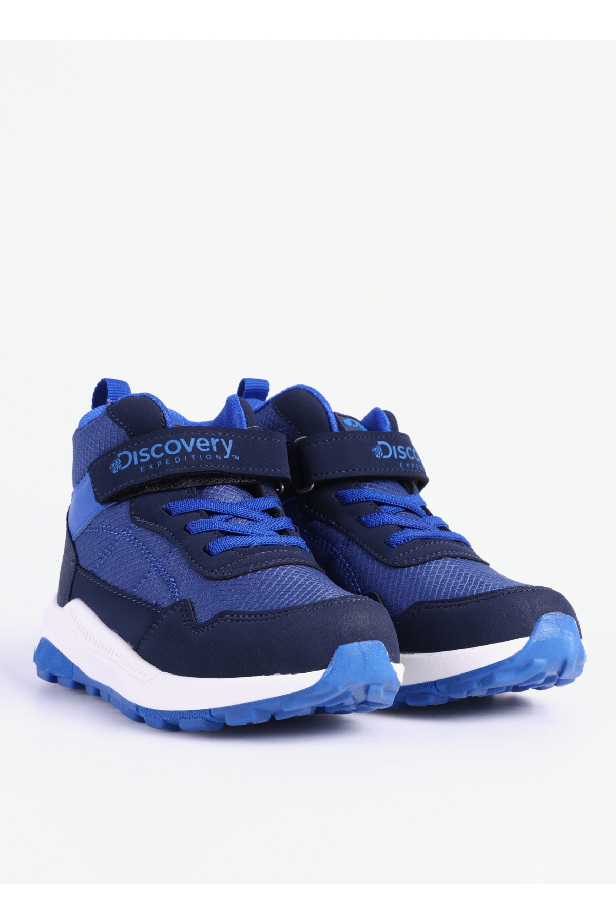 Discovery Expedition Discovery Expedition Lacivert Erkek Çocuk Bot FRACO-B Outdoor Ayakkabı | Flo Lacivert - 4. görsel