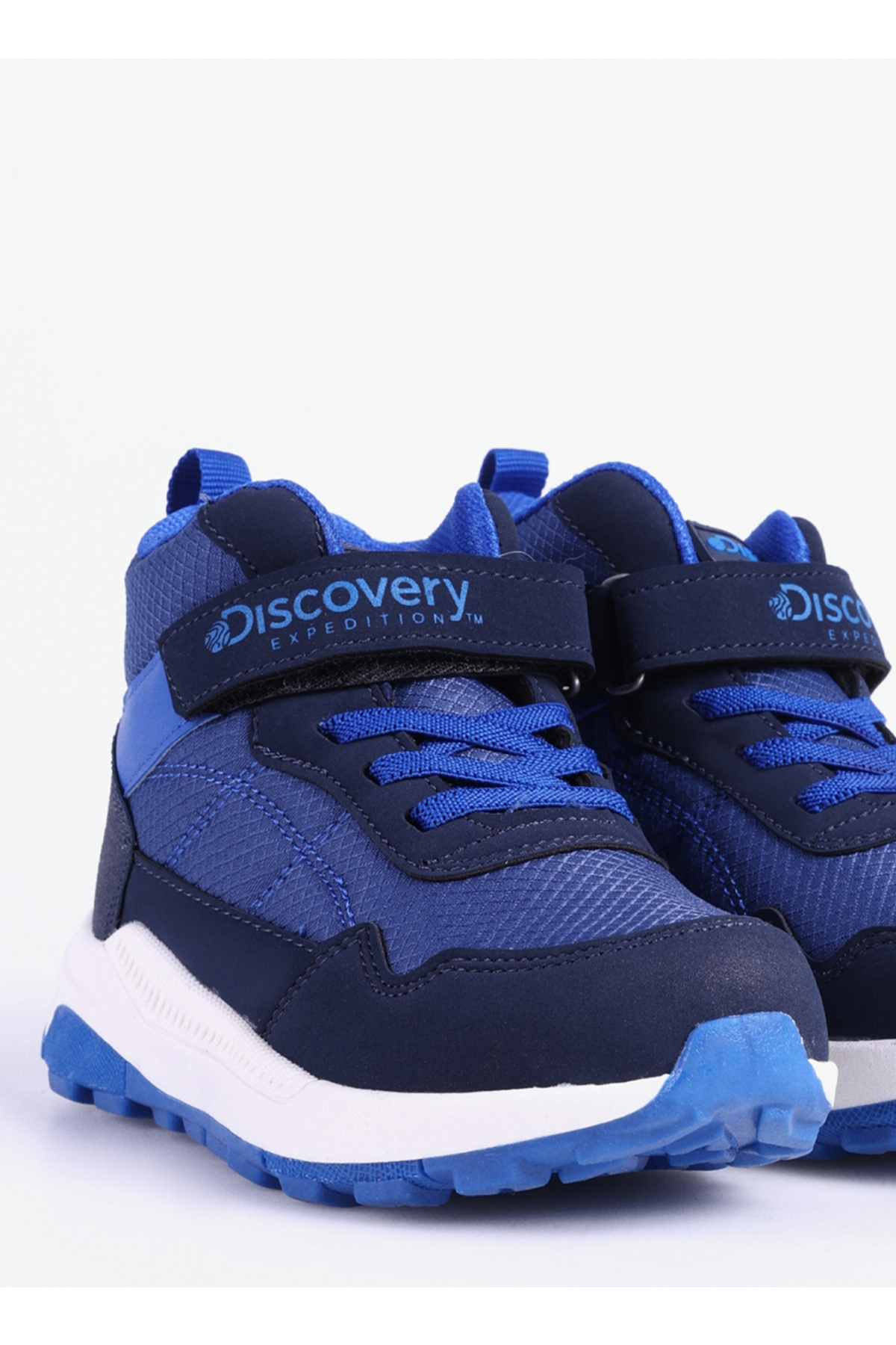 Discovery Expedition Discovery Expedition Lacivert Erkek Çocuk Bot FRACO-B Outdoor Ayakkabı | Flo Lacivert - 5. görsel