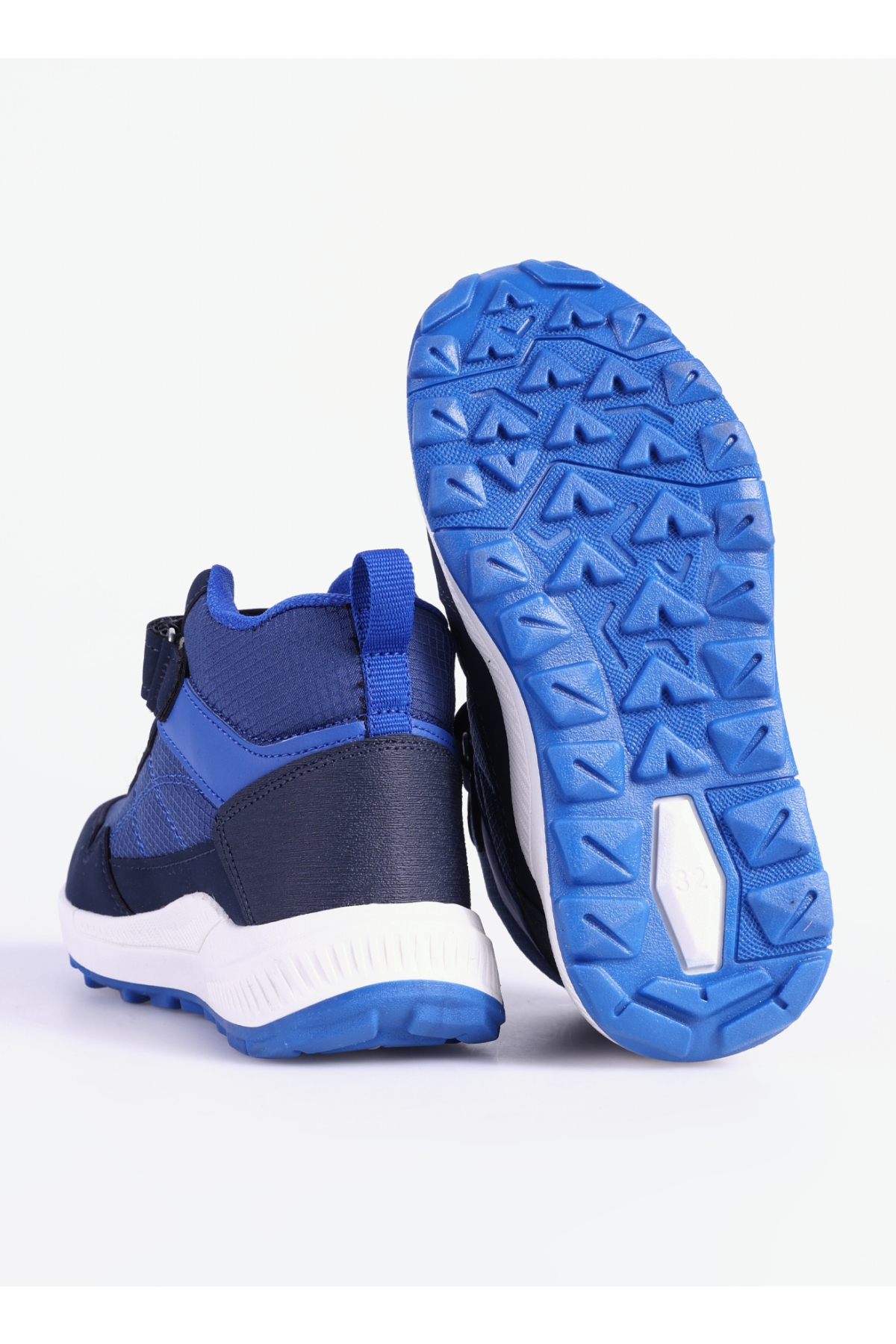 Discovery Expedition Discovery Expedition Lacivert Erkek Çocuk Bot FRACO-B Outdoor Ayakkabı | Flo Lacivert - 7. görsel