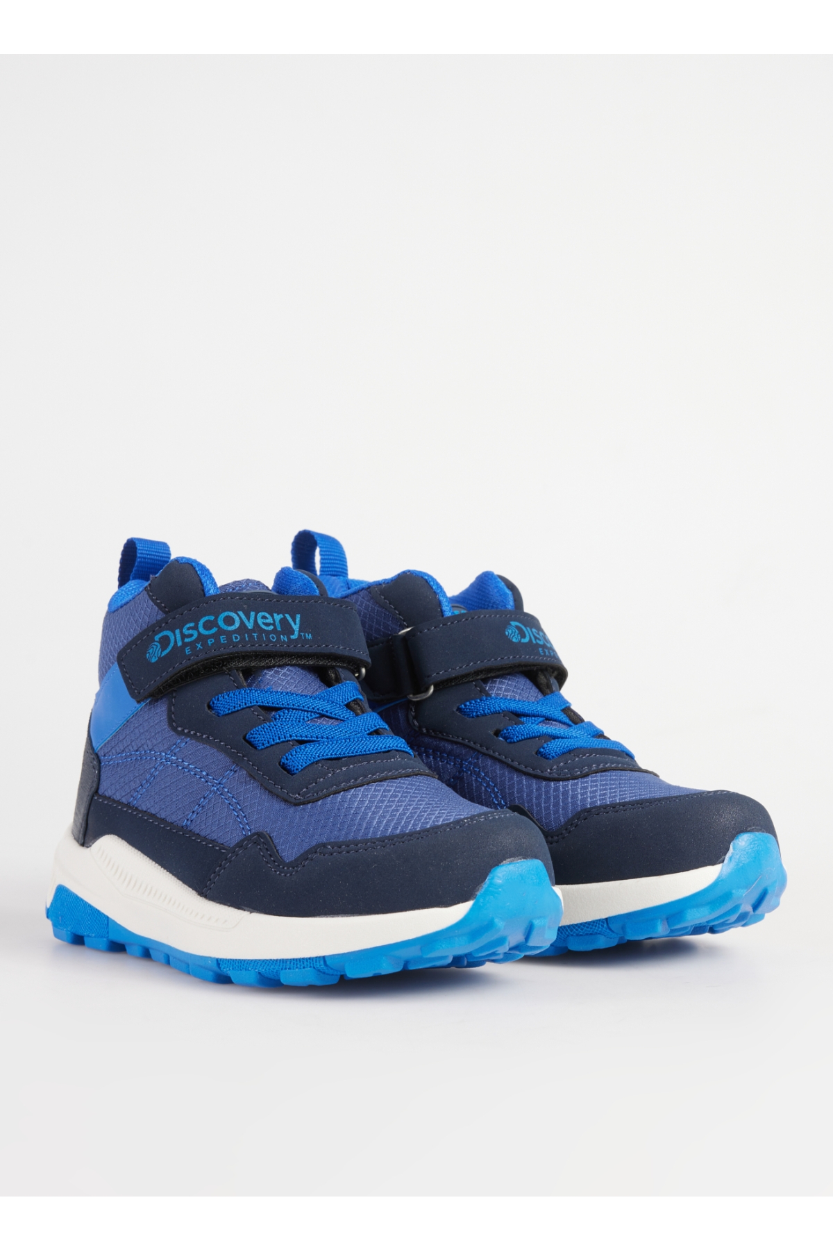 Discovery Expedition Discovery Expedition Lacivert Erkek Çocuk Bot FRACO-B Outdoor Ayakkabı | Flo Lacivert - 9. görsel