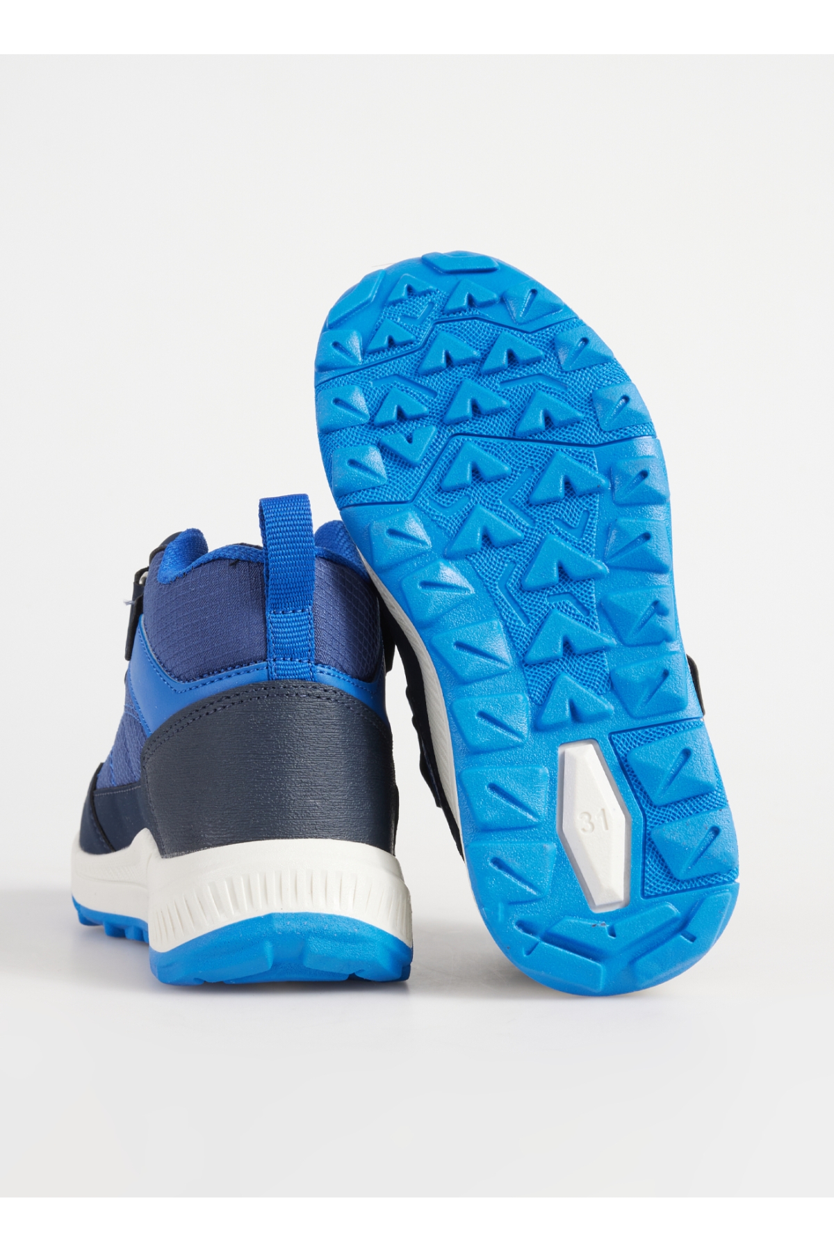 Discovery Expedition Discovery Expedition Lacivert Erkek Çocuk Bot FRACO-B Outdoor Ayakkabı | Flo Lacivert - 11. görsel