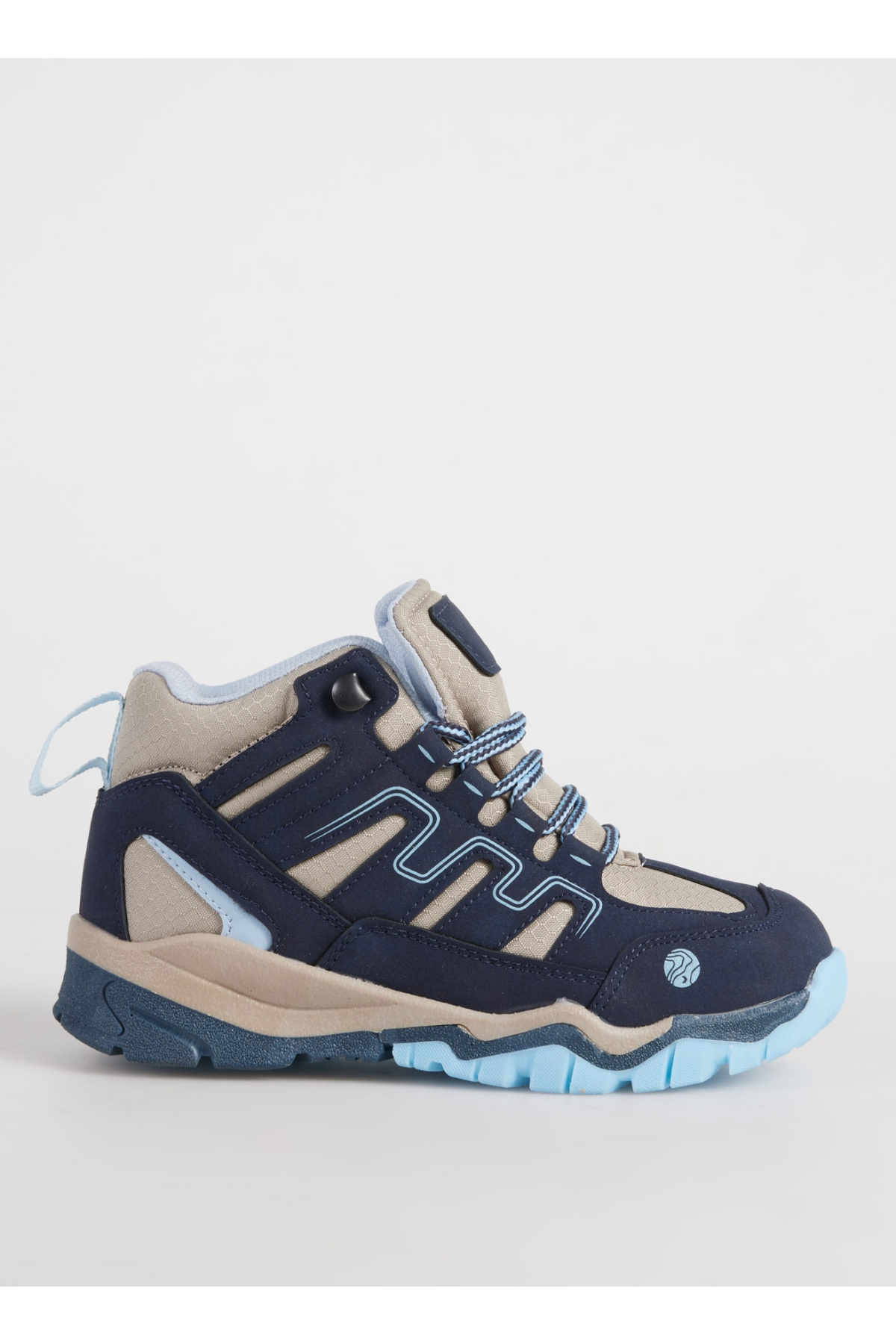 Discovery Expedition Discovery Expedition Mavi - Lacivert Erkek Çocuk Bot JENNA-B Outdoor Ayakkabı | Flo Mavi - 2. görsel